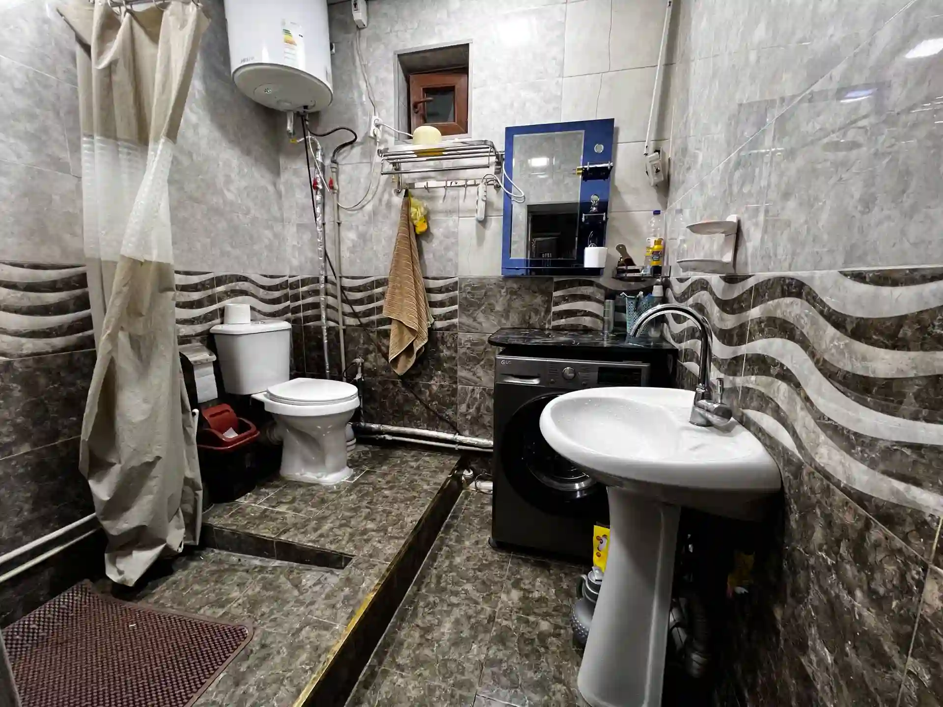 2 этажный, 3-комн. дом, 125 м², Шохмансур Жилмассив — миниатюра 6
