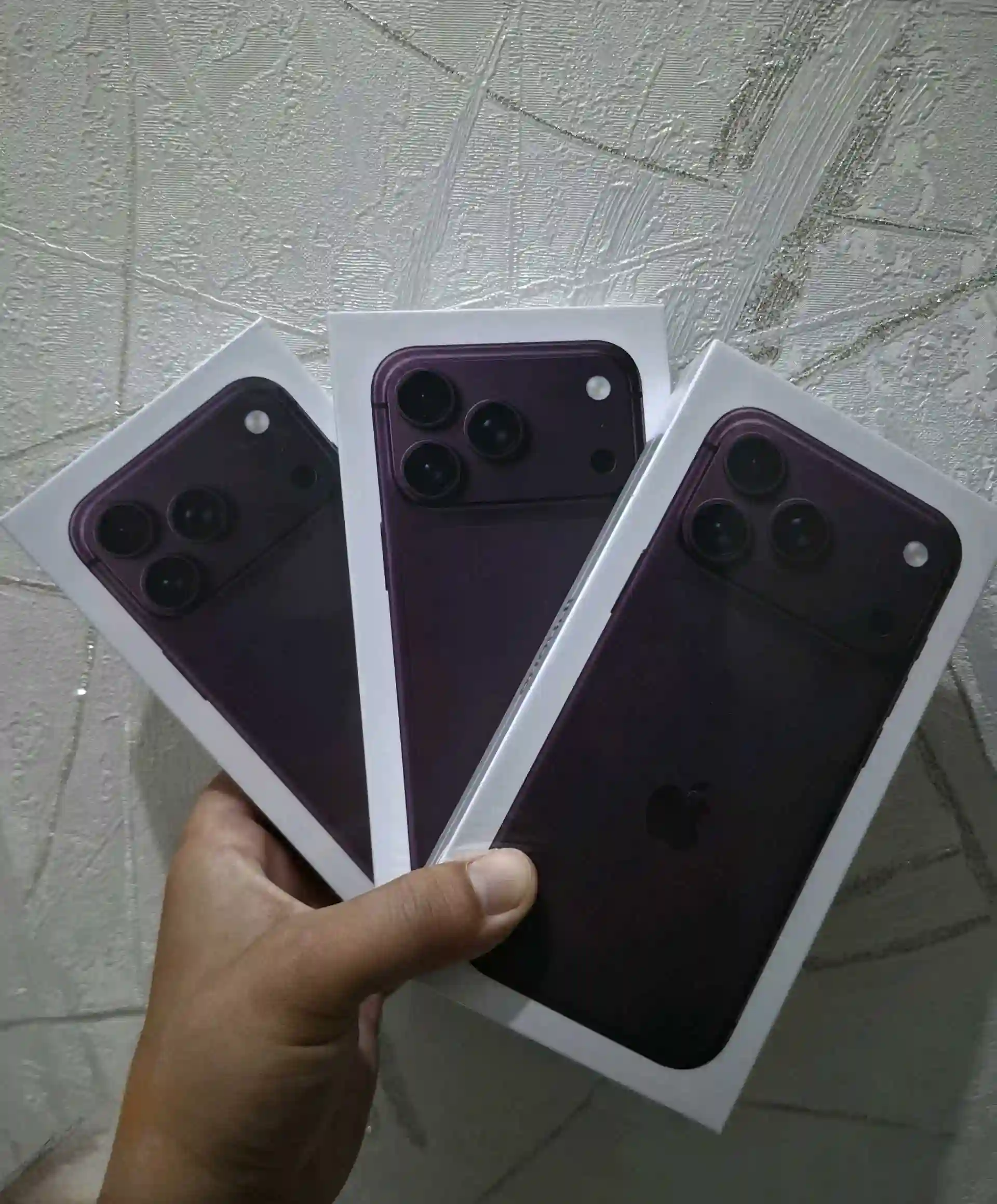 Apple iPhone 18 Pro Max 1 tb