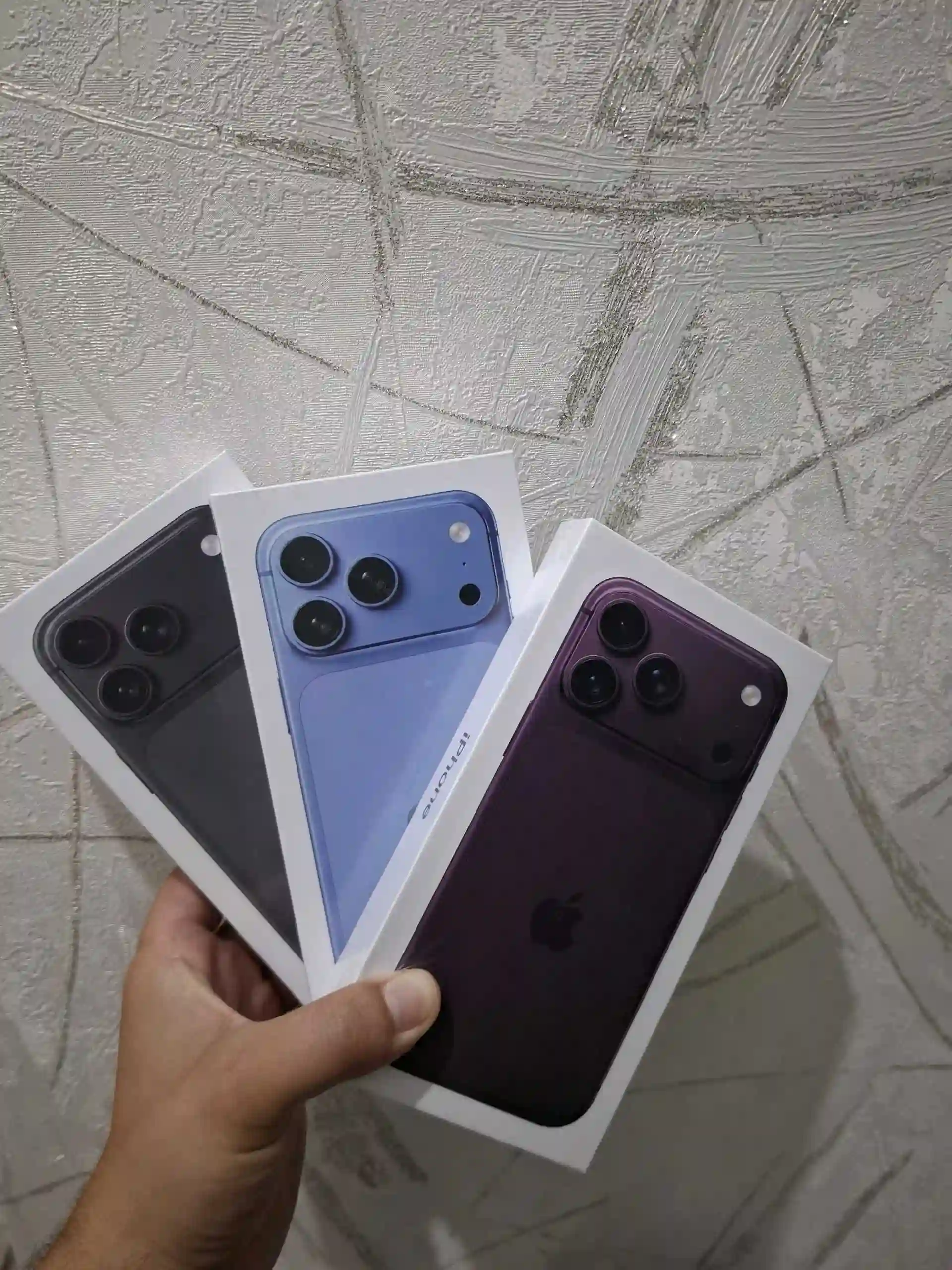 Apple iPhone 18 Pro Max 1 tb