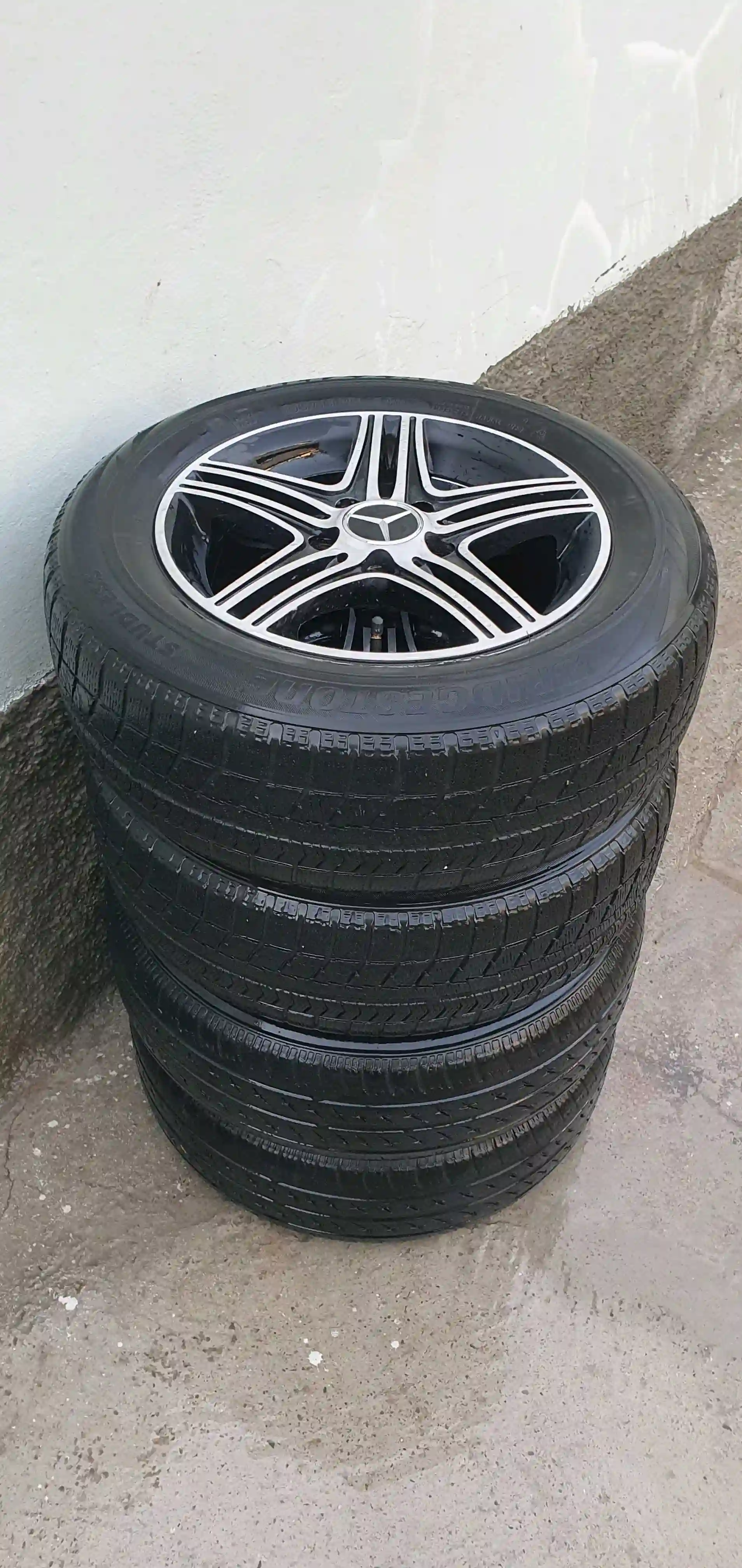 Шины и диски
