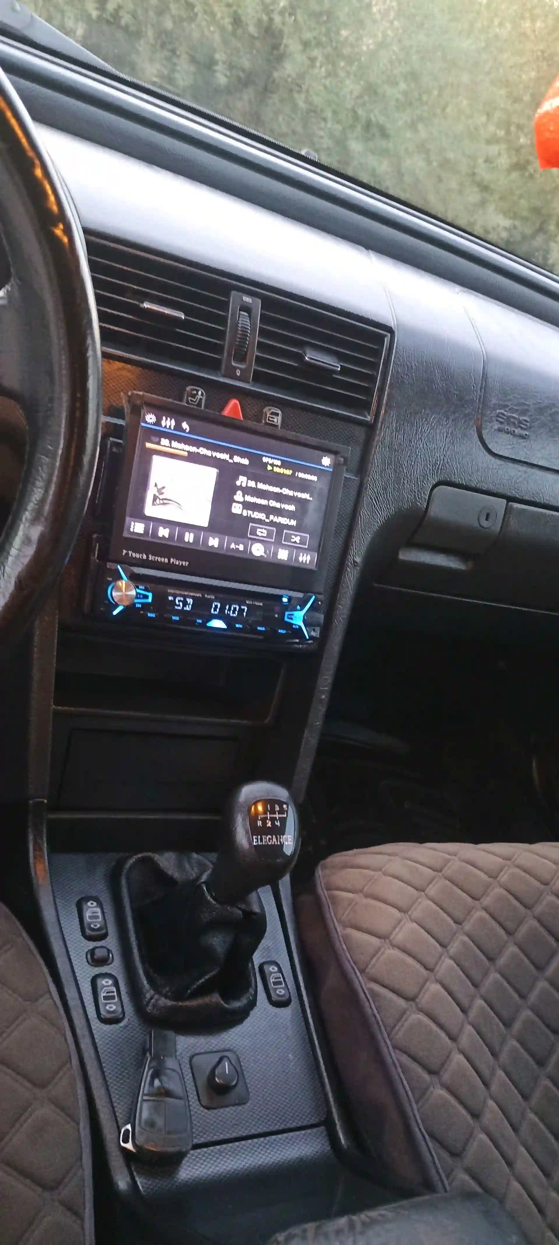 Mercedes-benz C class 1996 — миниатюра 8