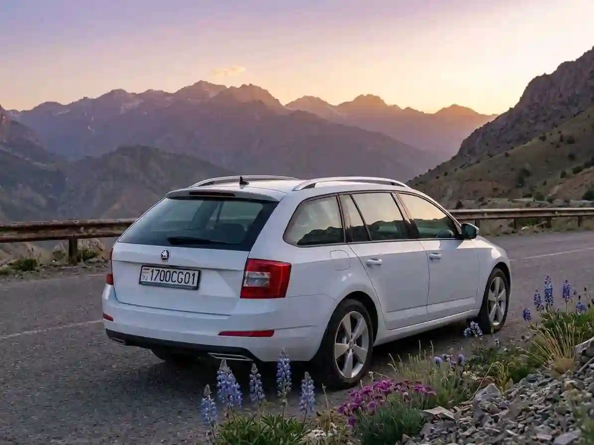Skoda Octavia 2015