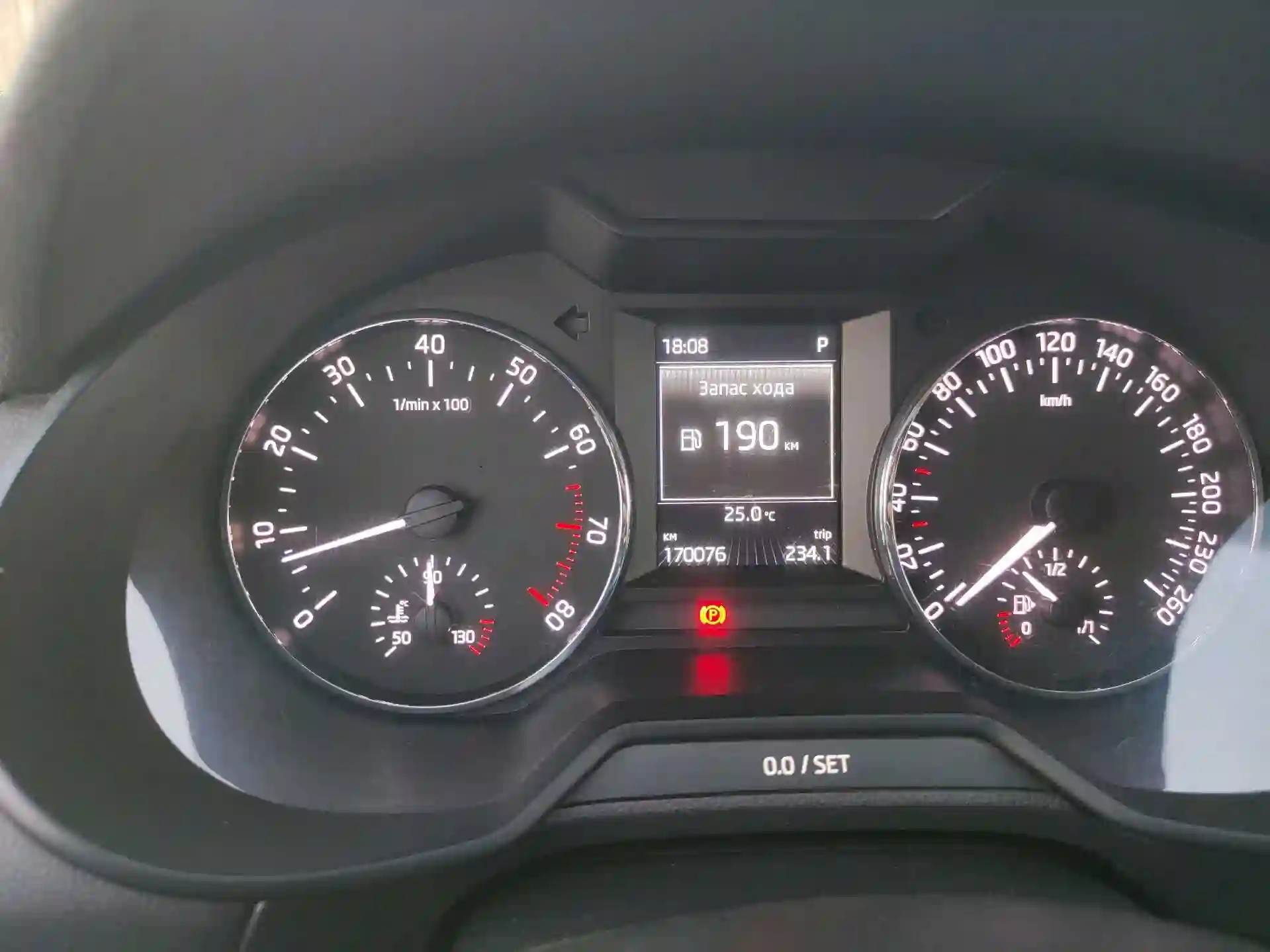 Skoda Octavia 2015