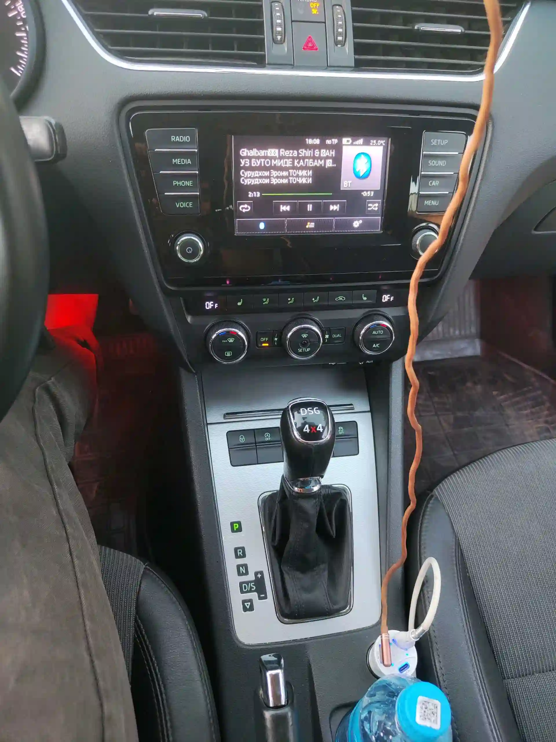 Skoda Octavia 2015
