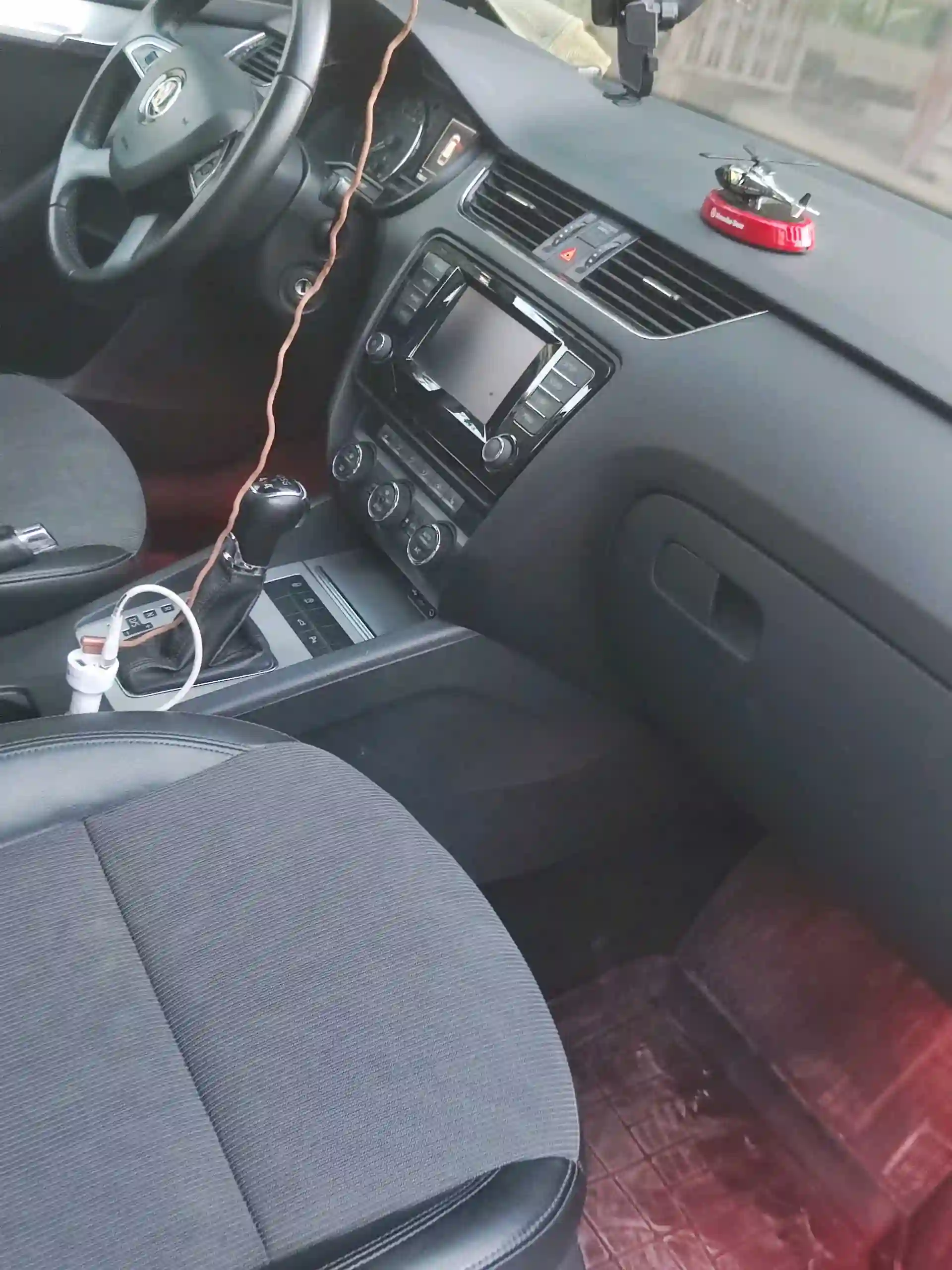 Skoda Octavia 2015