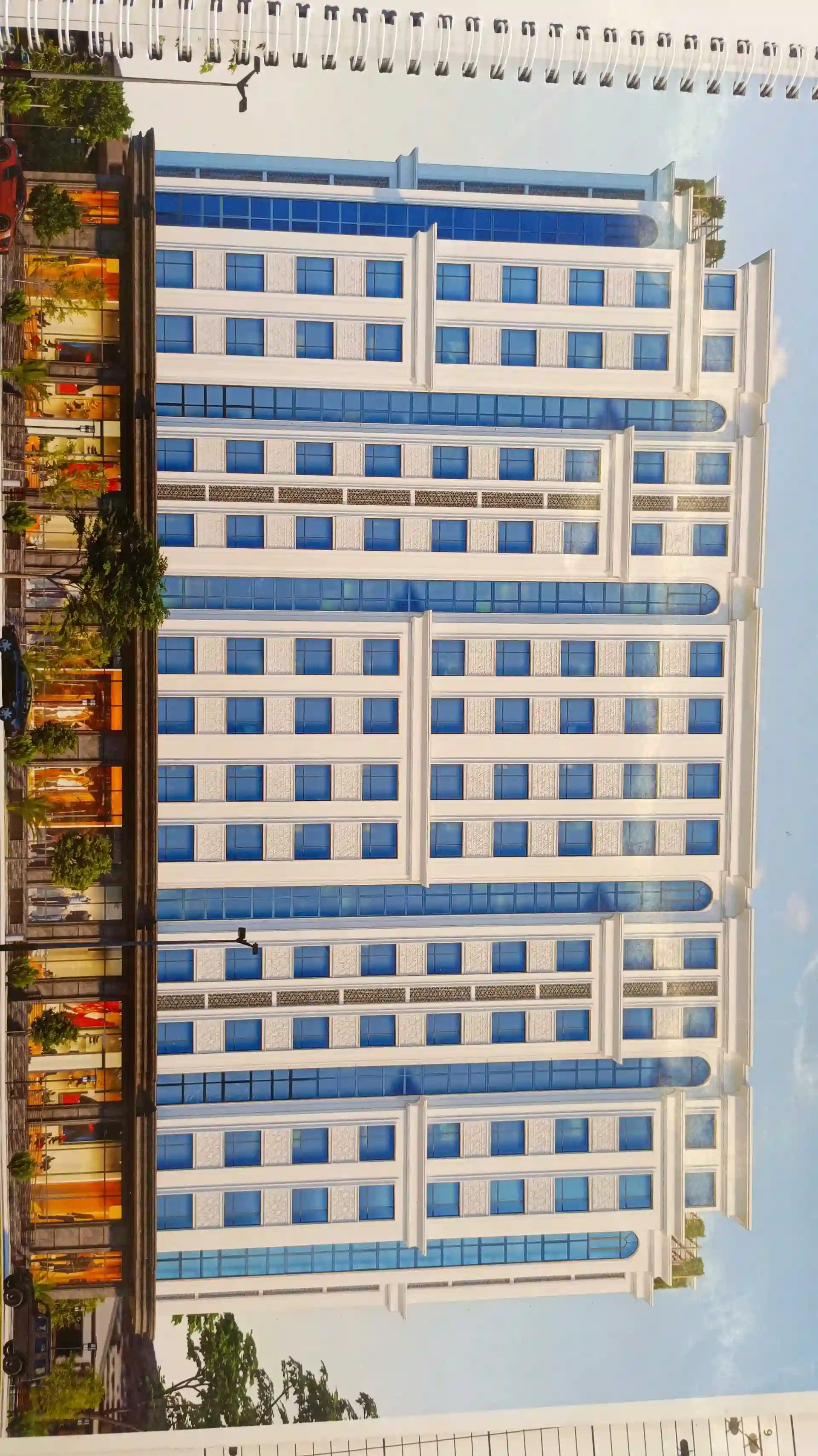 2-к квартира, 9 этаж, 62 м², Рудаки