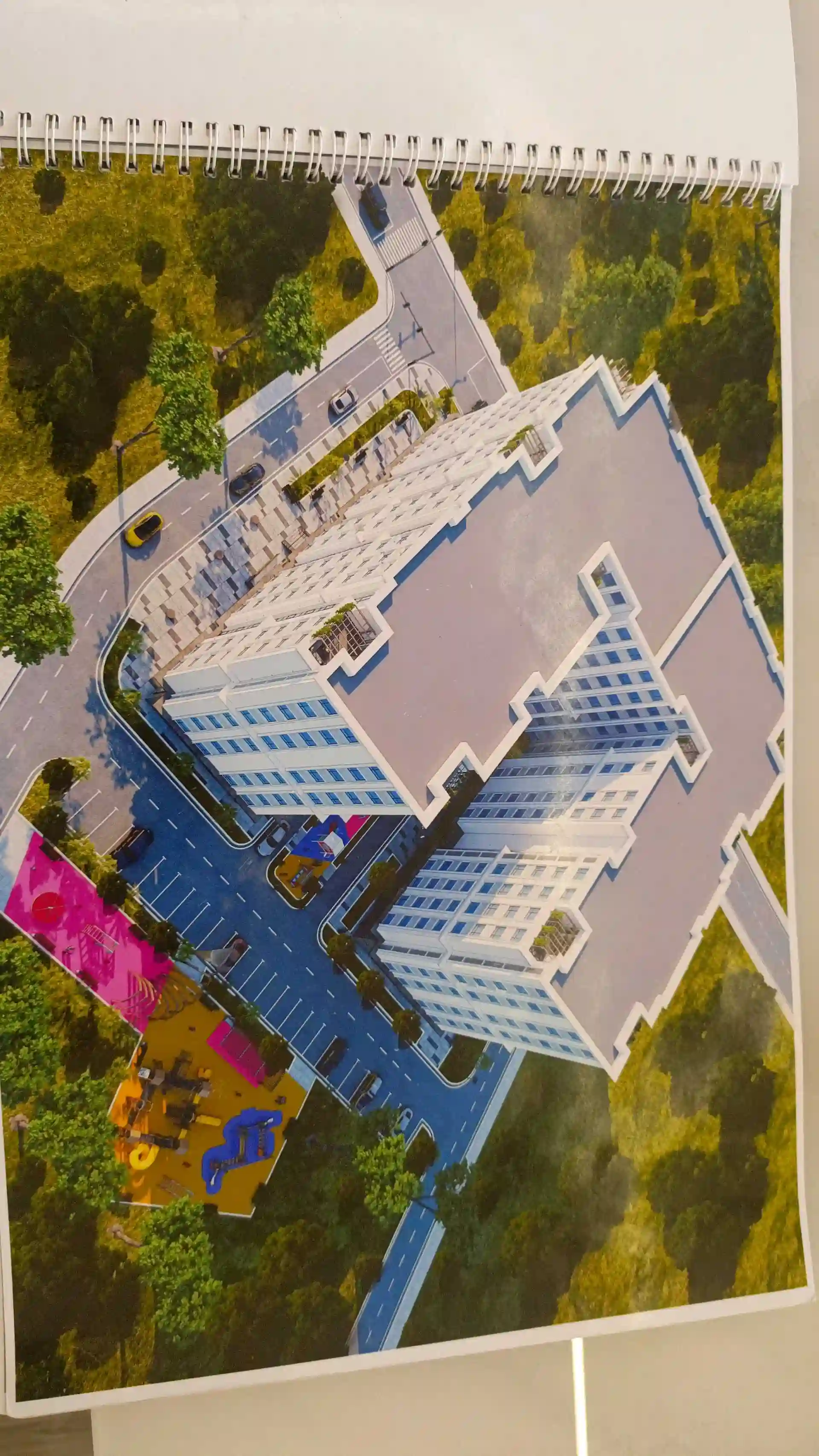1-к квартира, 6 этаж, 42 м², Рудаки