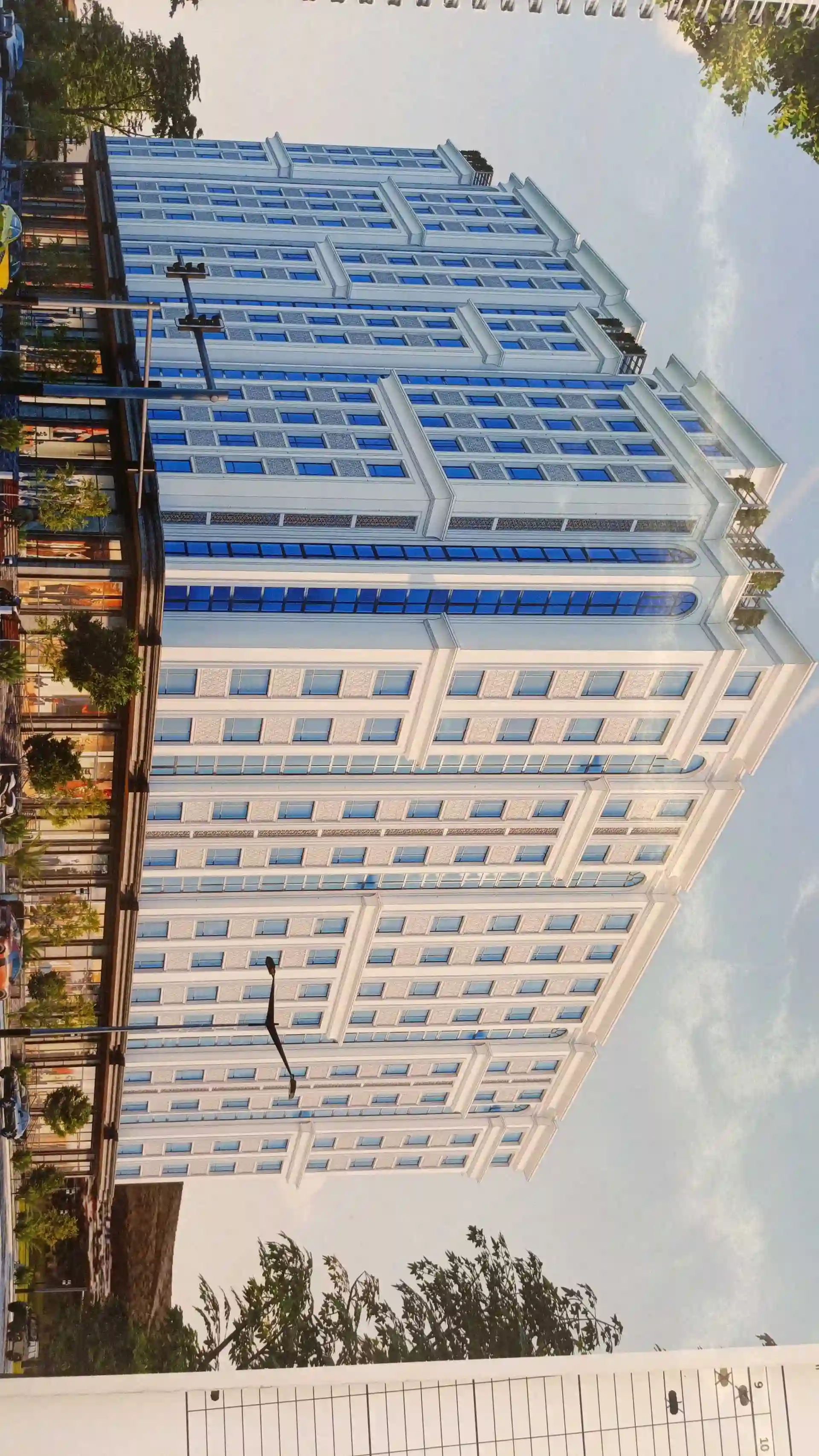 1-к квартира, 6 этаж, 42 м², Рудаки