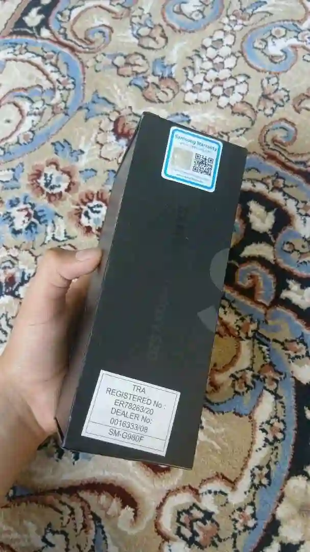 Samsung Galaxy s20 128 gb