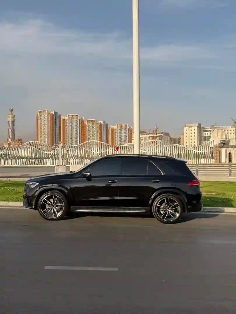 Mercedes-benz Gle class 2024