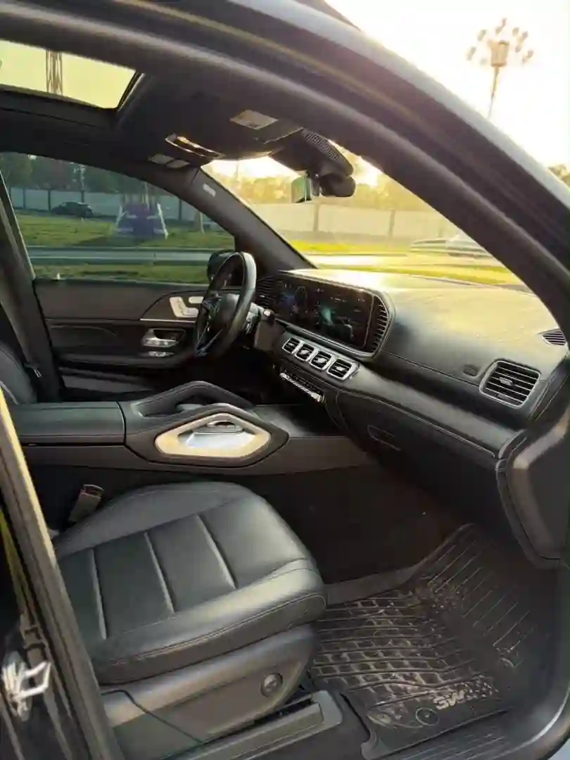 Mercedes-benz Gle class 2024