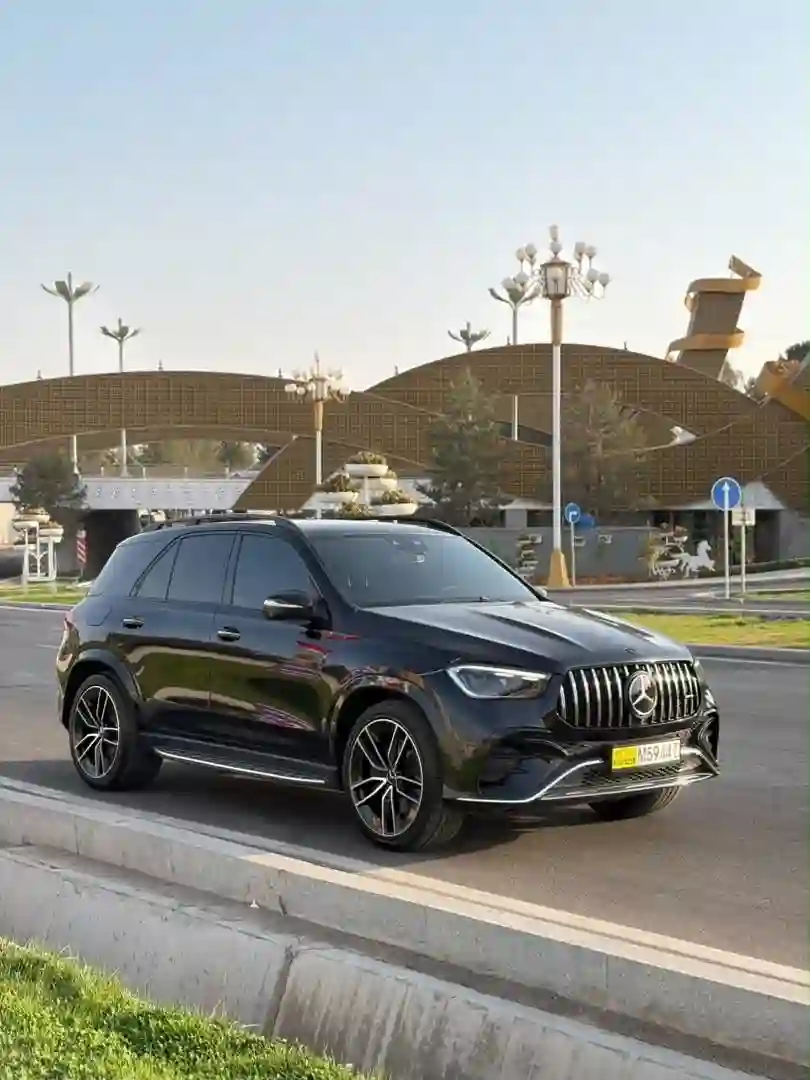 Mercedes-benz Gle class 2024