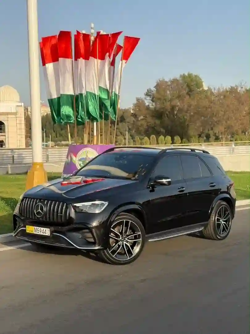 Mercedes-benz Gle class 2024