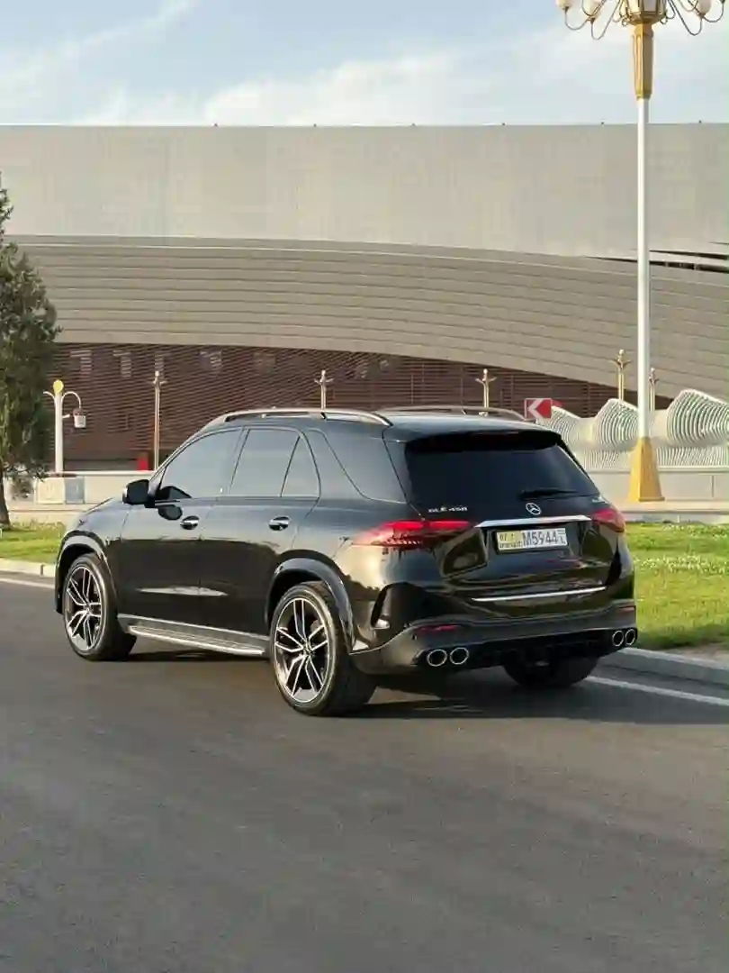 Mercedes-benz Gle class 2024