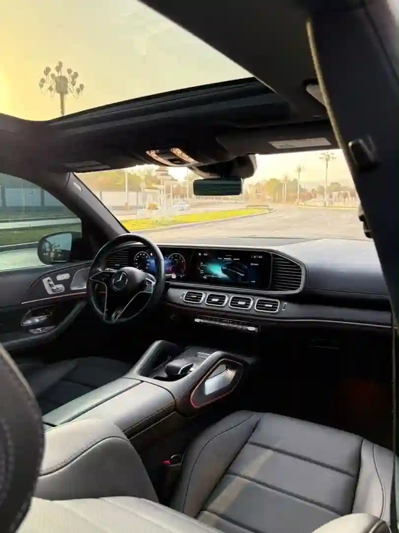 Mercedes-benz Gle class 2024