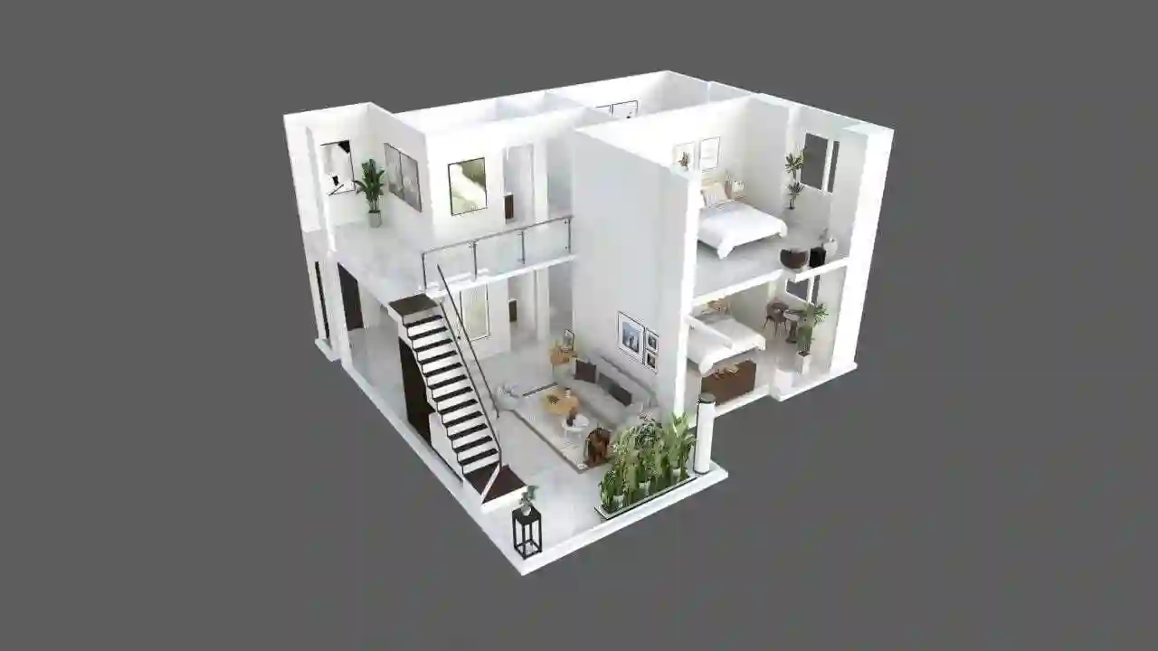 3-к квартира, 15 этаж, 115 м², Фирдавси