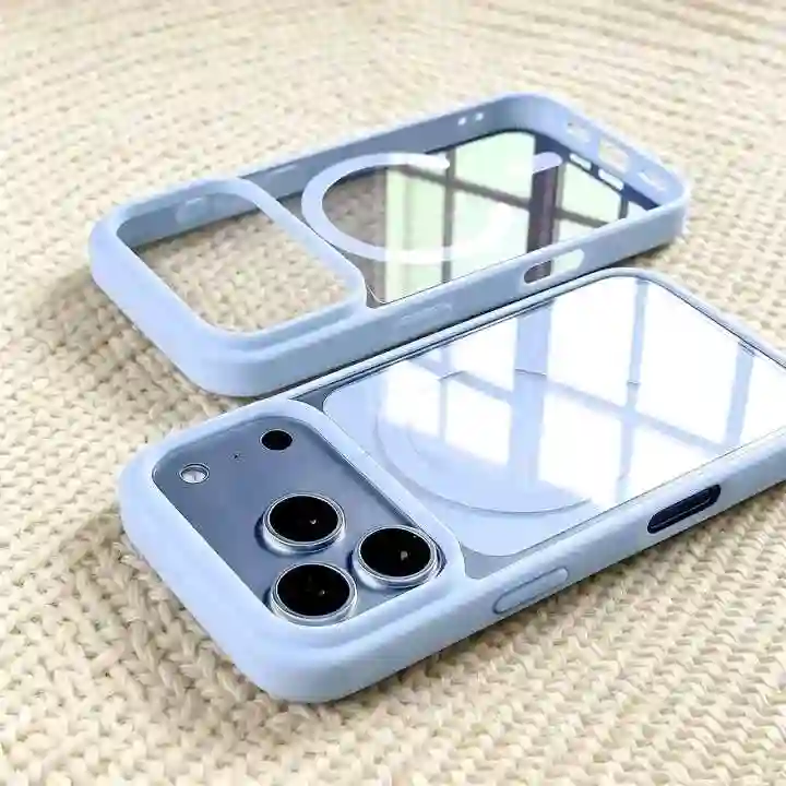 Чехол БАРОИ IPHONE 17 