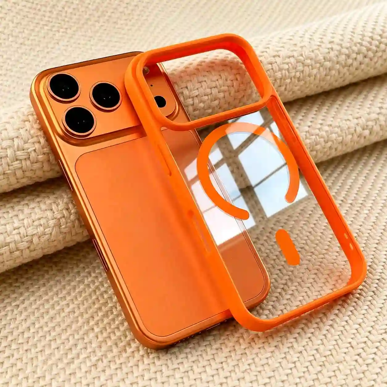 Чехол БАРОИ IPHONE 17 
