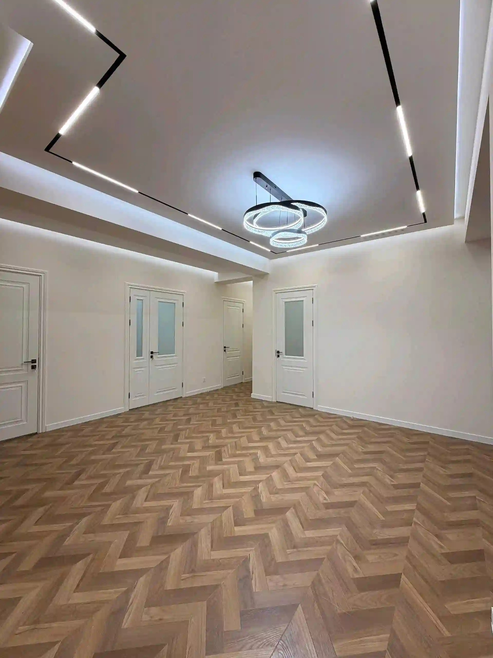 4-к квартира, 5 этаж, 136 м², Воданасос доми Релакс