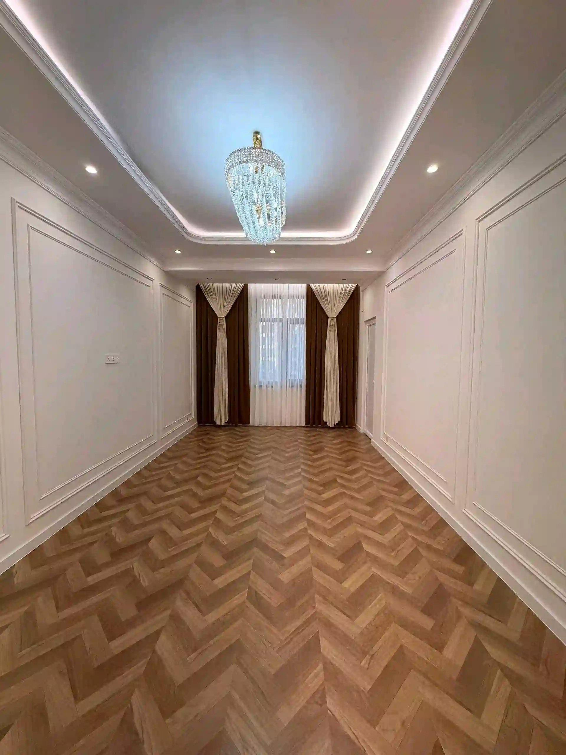 4-к квартира, 5 этаж, 136 м², Воданасос доми Релакс