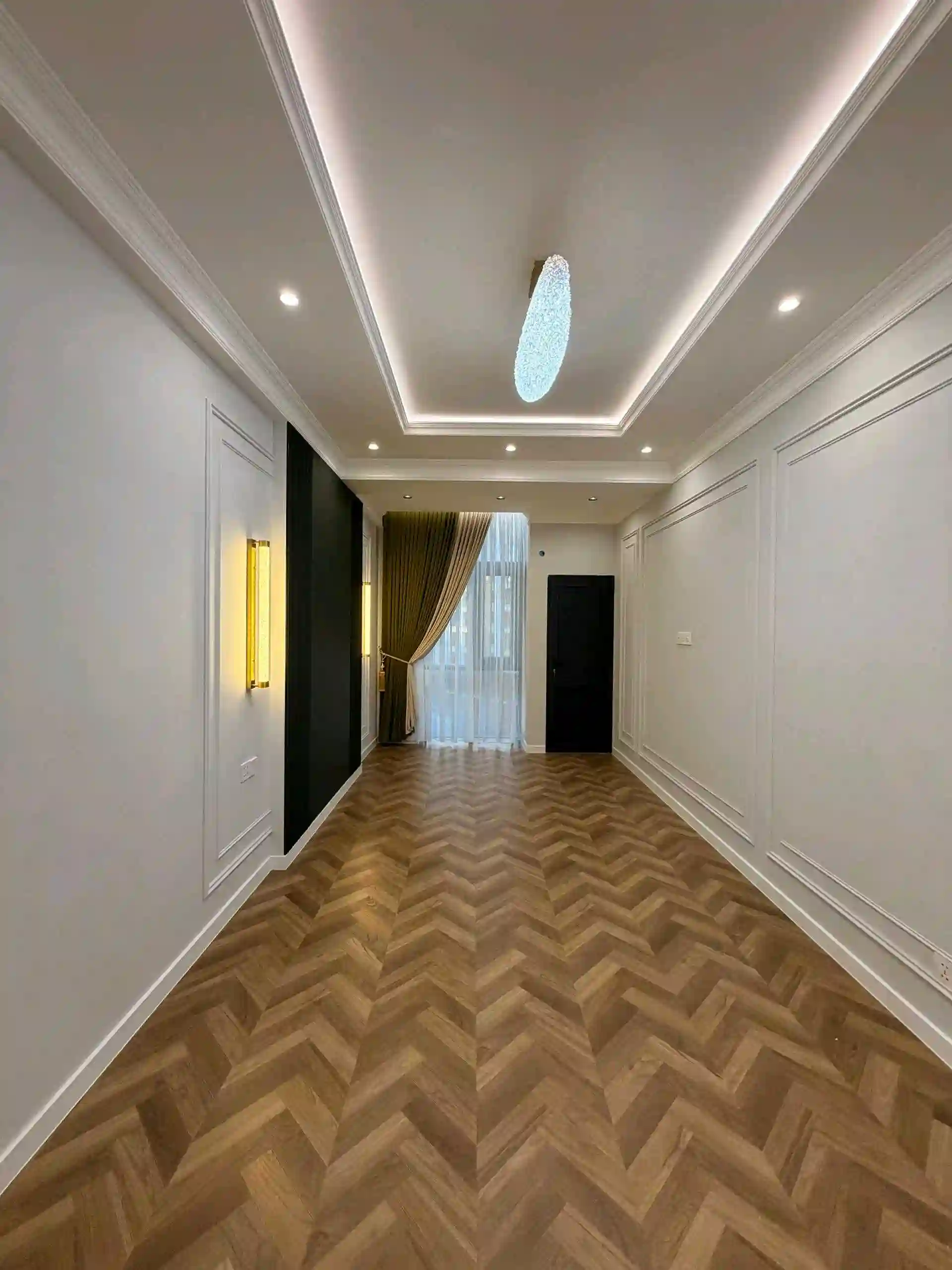 4-к квартира, 5 этаж, 136 м², Воданасос доми Релакс