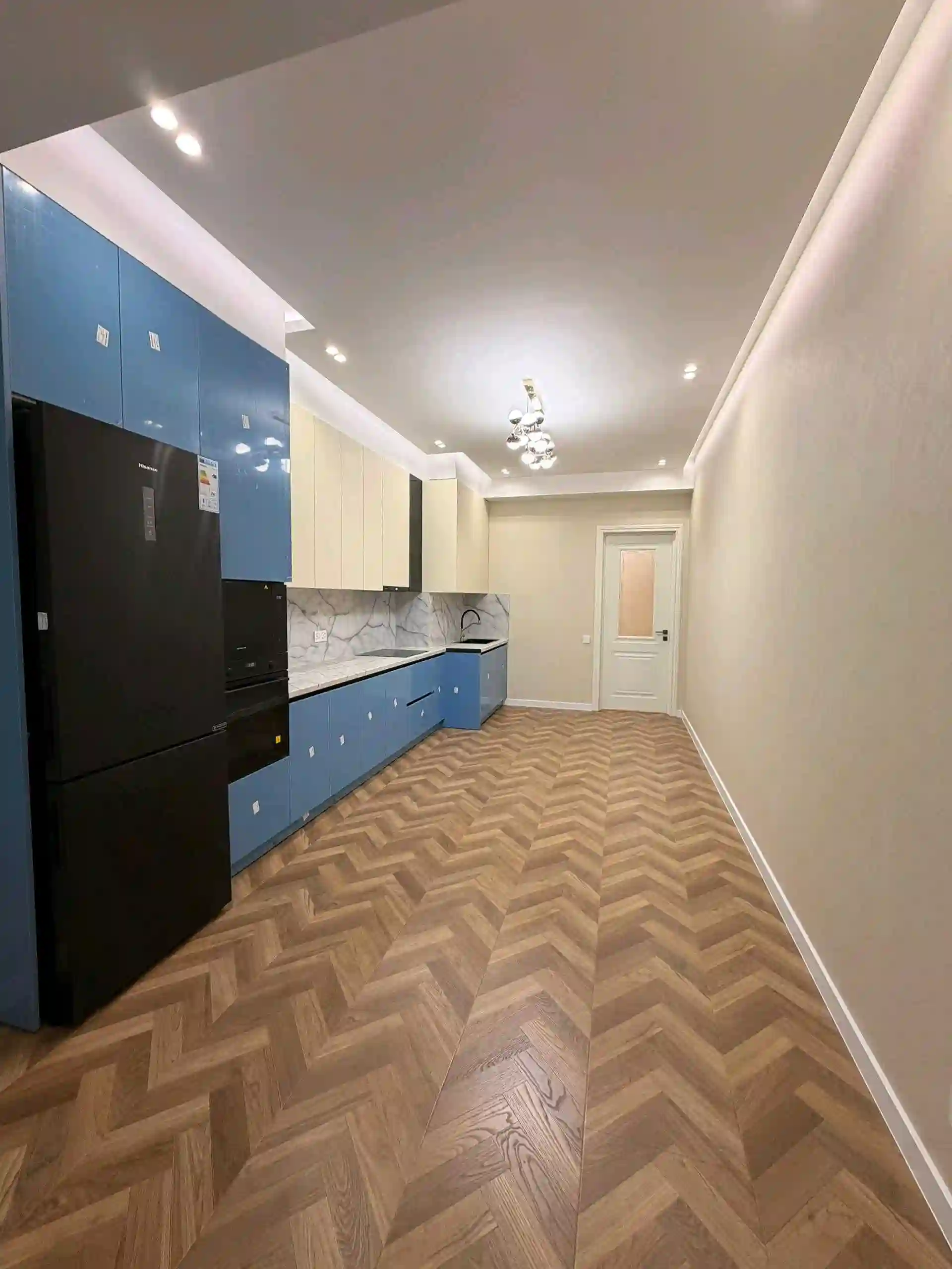 4-к квартира, 5 этаж, 136 м², Воданасос доми Релакс