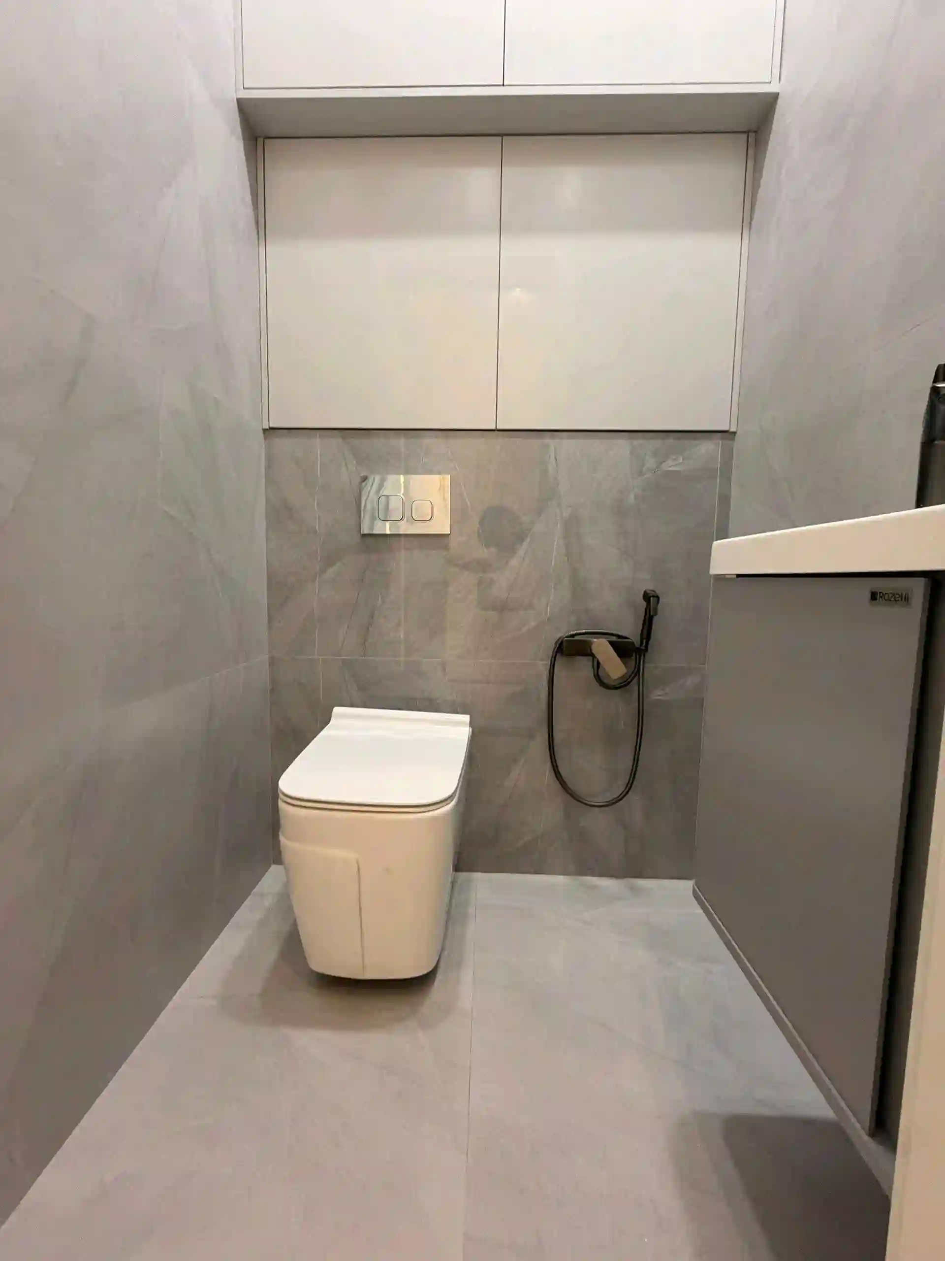 4-к квартира, 5 этаж, 136 м², Воданасос доми Релакс