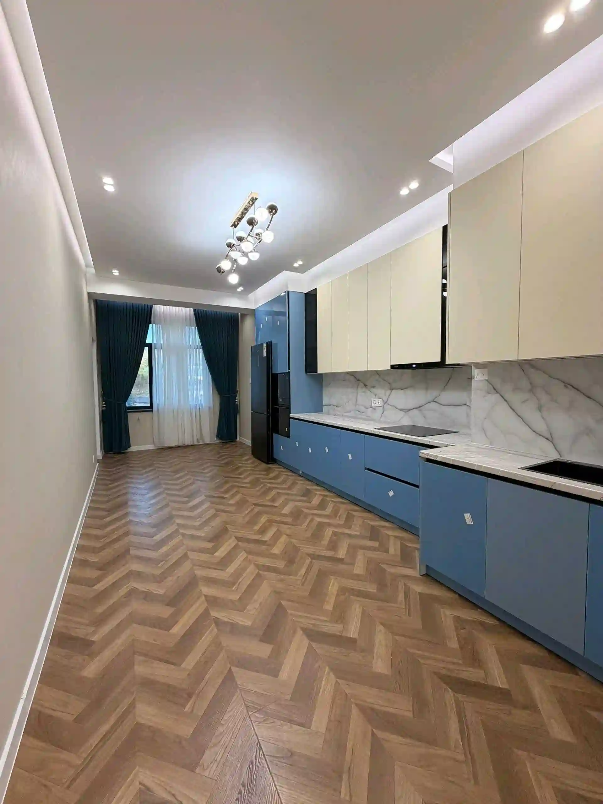 4-к квартира, 5 этаж, 136 м², Воданасос доми Релакс