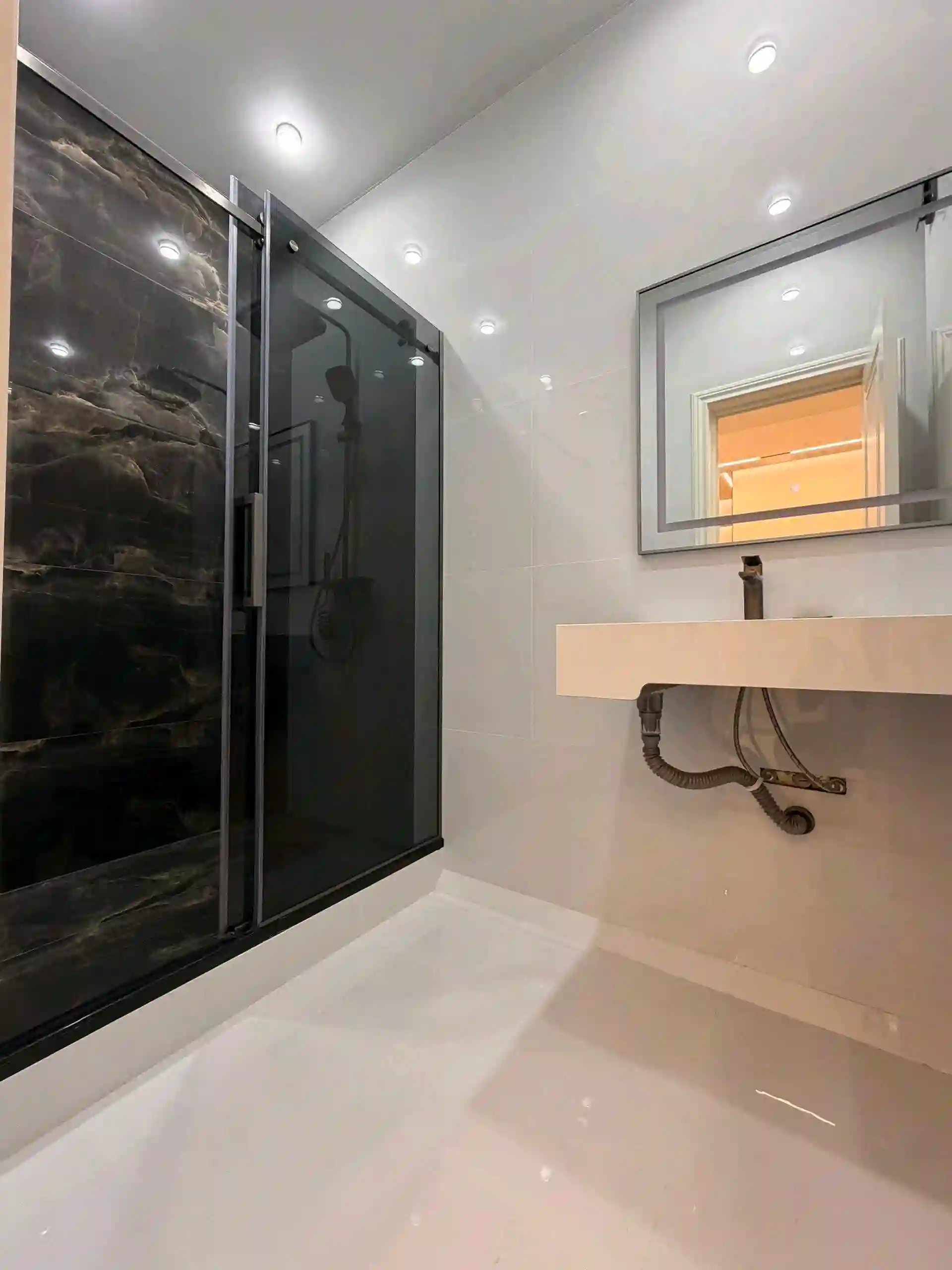 4-к квартира, 5 этаж, 136 м², Воданасос доми Релакс
