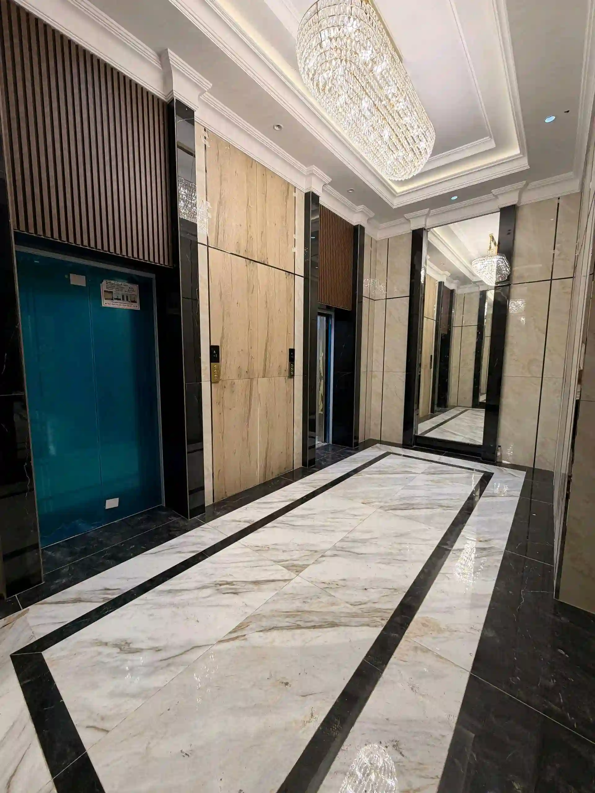 4-к квартира, 5 этаж, 136 м², Воданасос доми Релакс