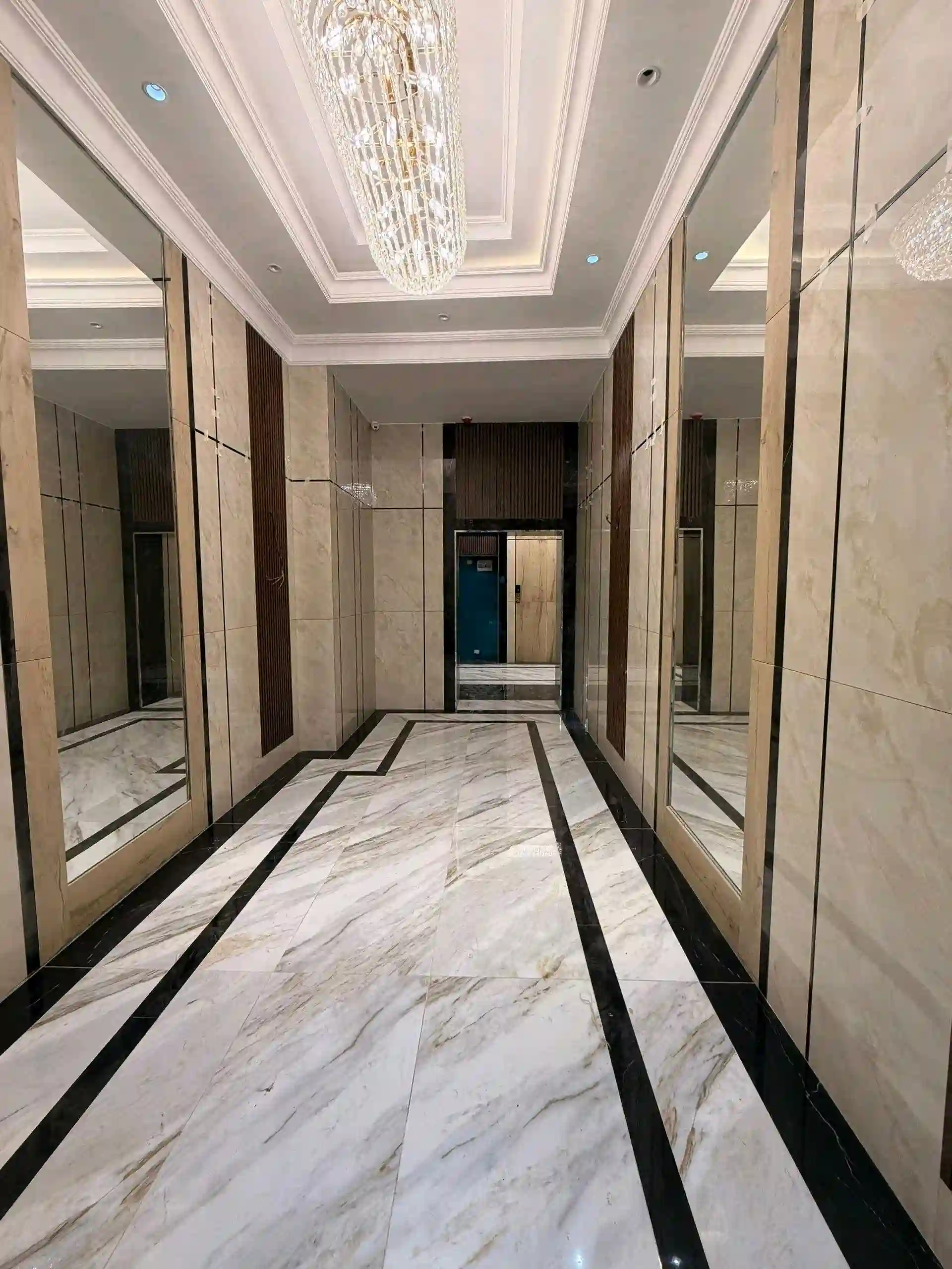 4-к квартира, 5 этаж, 136 м², Воданасос доми Релакс