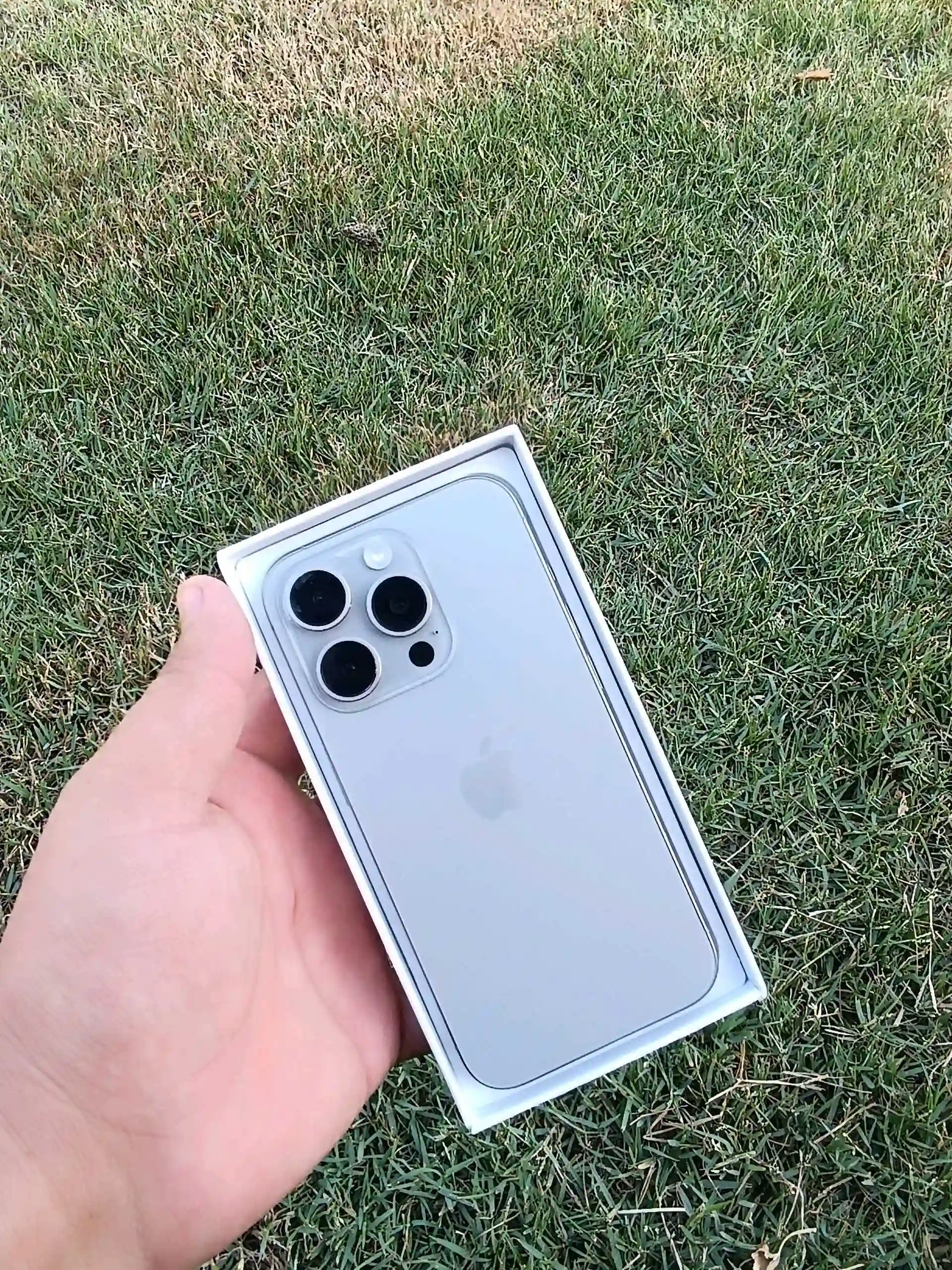 Apple IPhone 15 Pro 256 gb