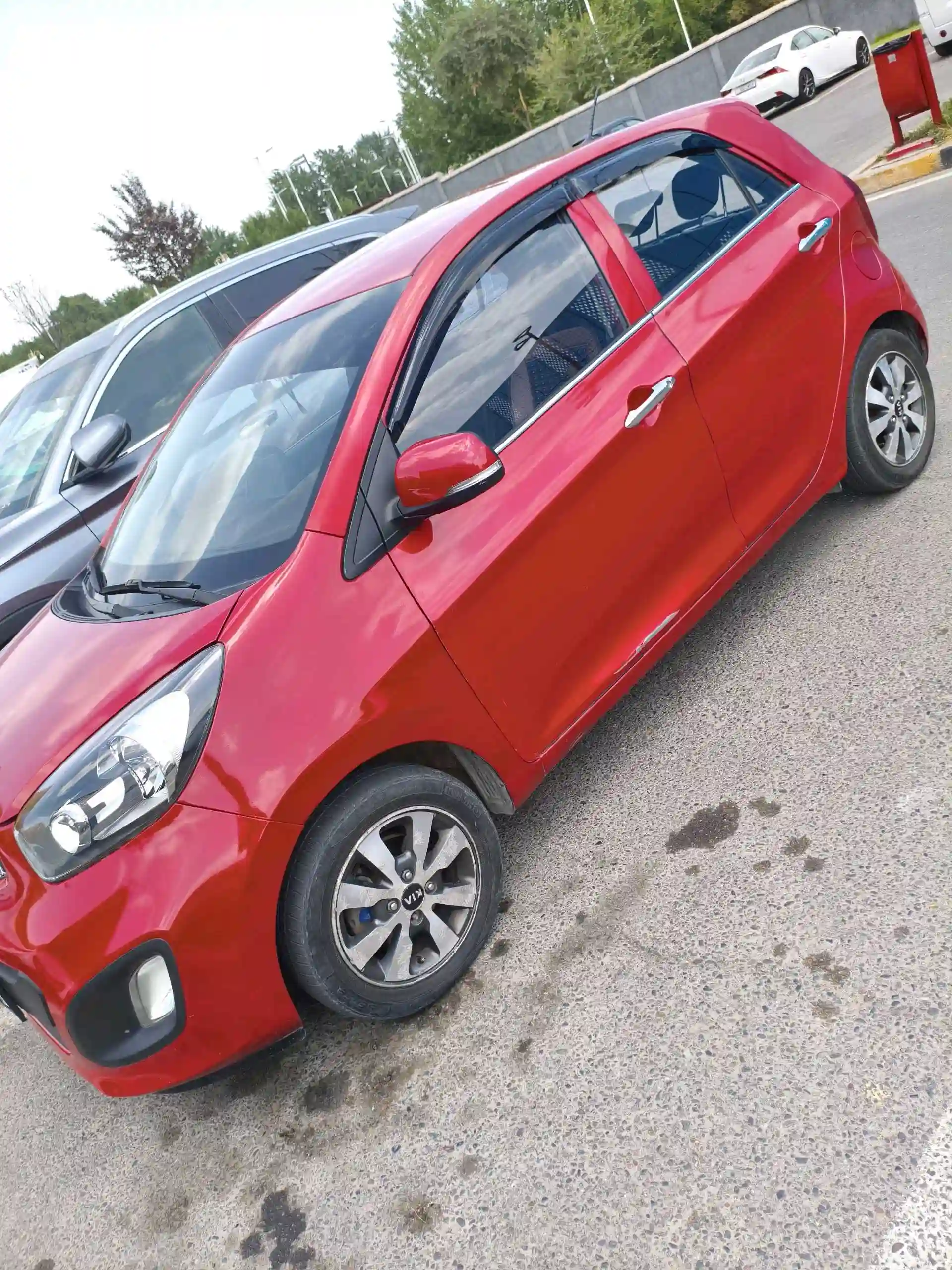 Kia Morning 2014