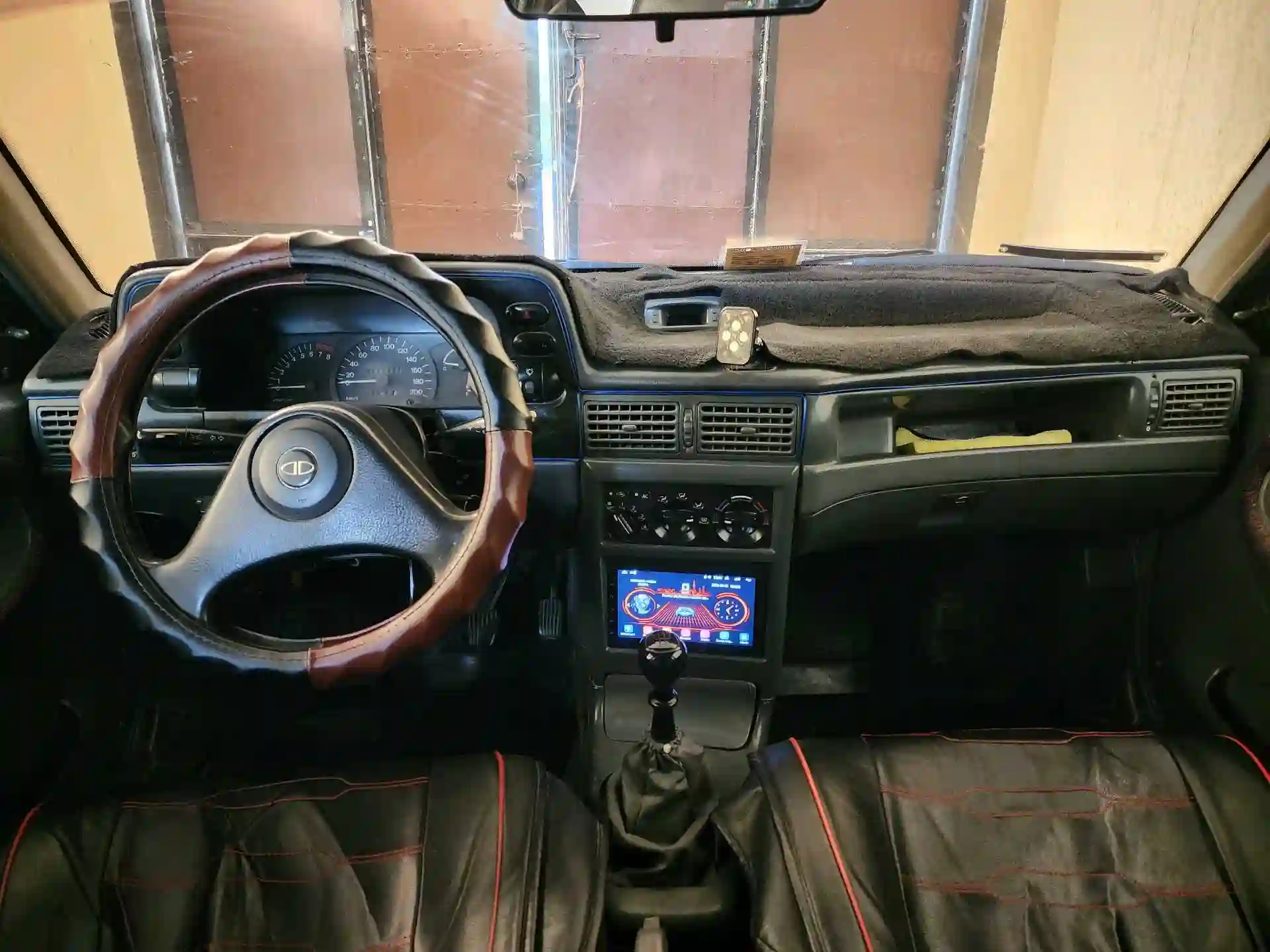 Daewoo Nexia 1995