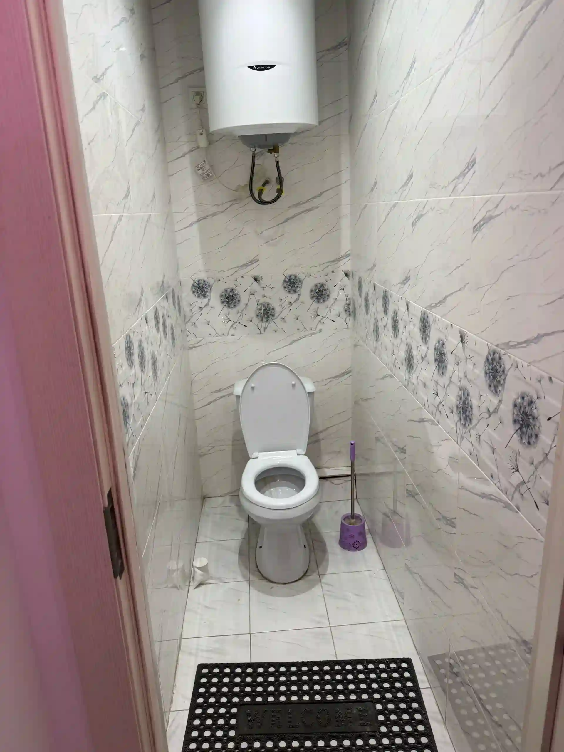2-к квартира, 3 этаж, 50 м², фирдавси