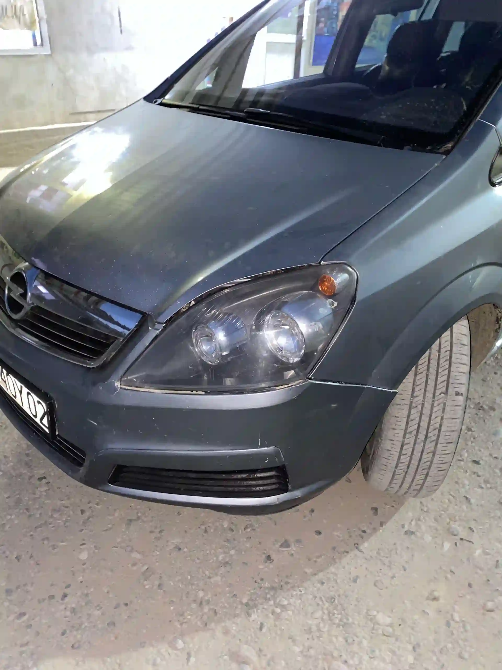 Opel Zafira 2006