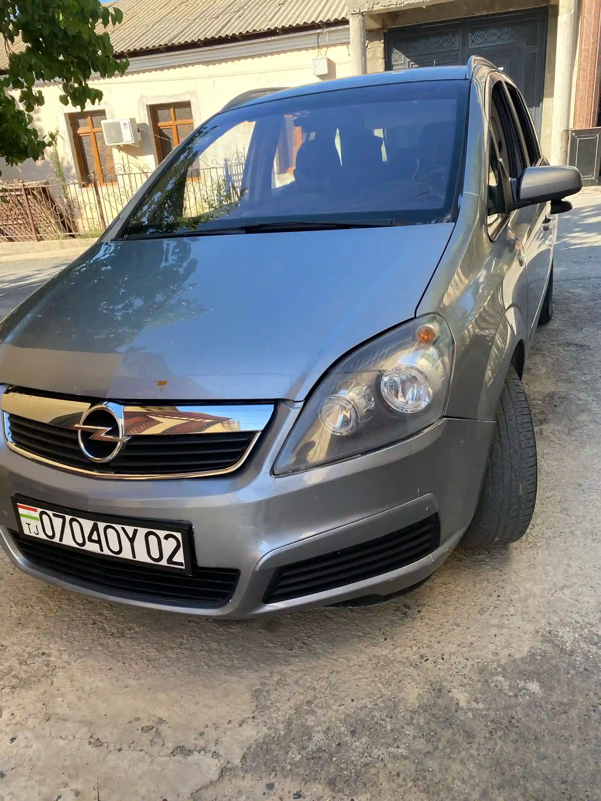 Opel Zafira 2006