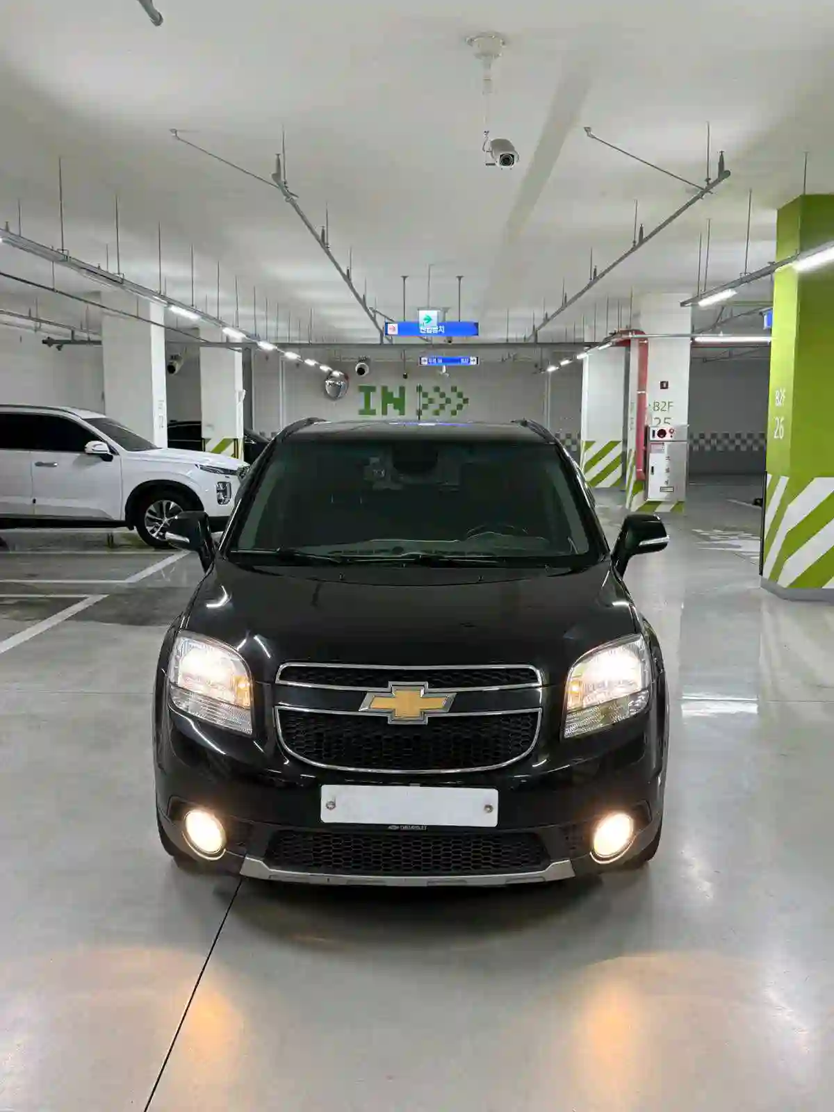 Chevrolet Orlando 2014