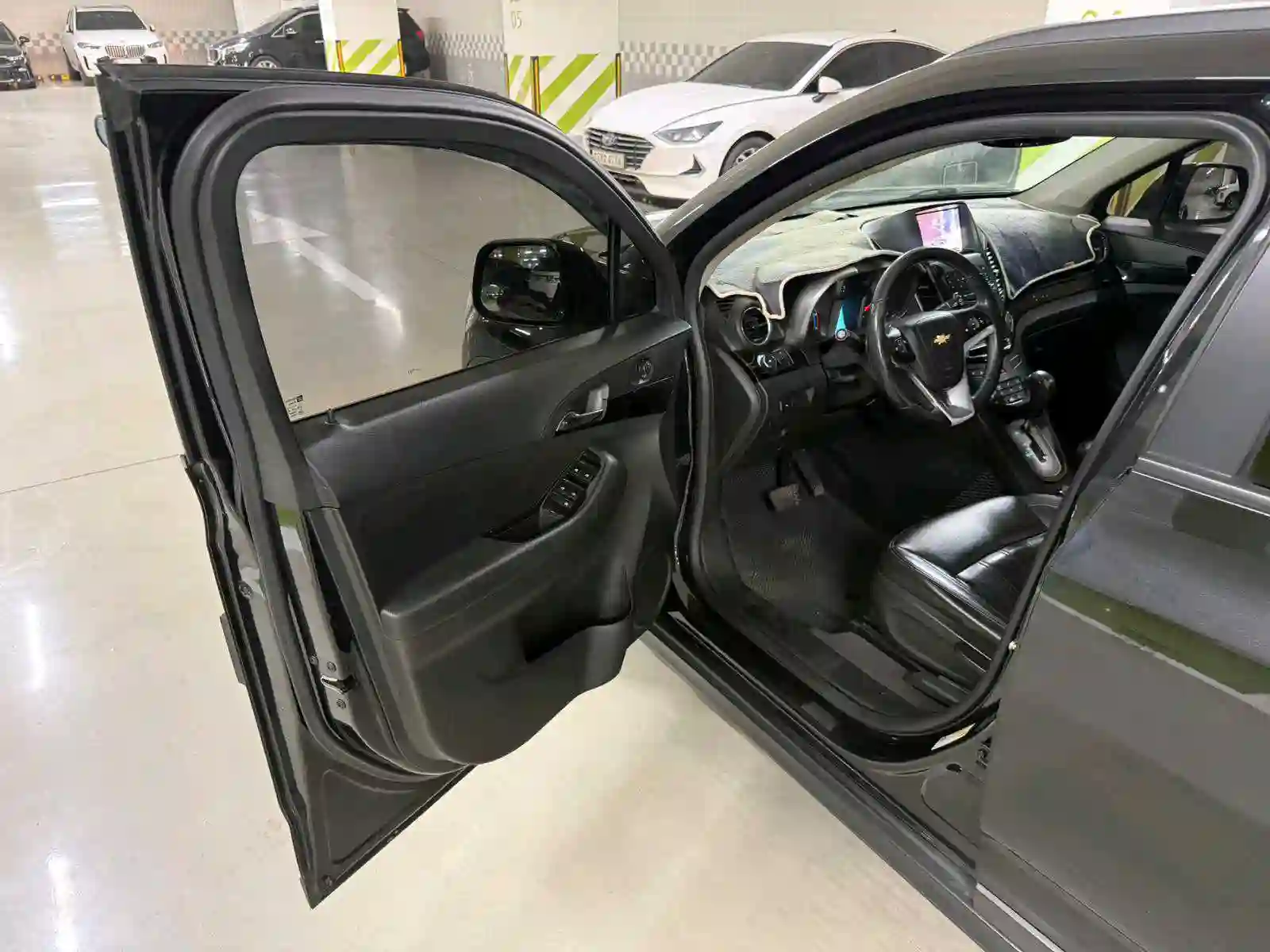 Chevrolet Orlando 2014