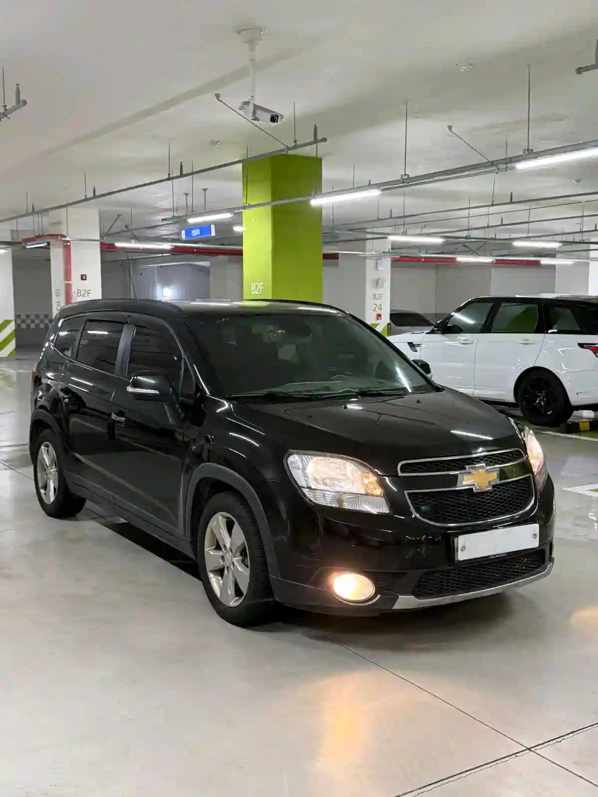 Chevrolet Orlando 2014