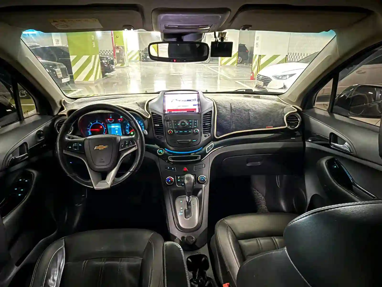 Chevrolet Orlando 2014