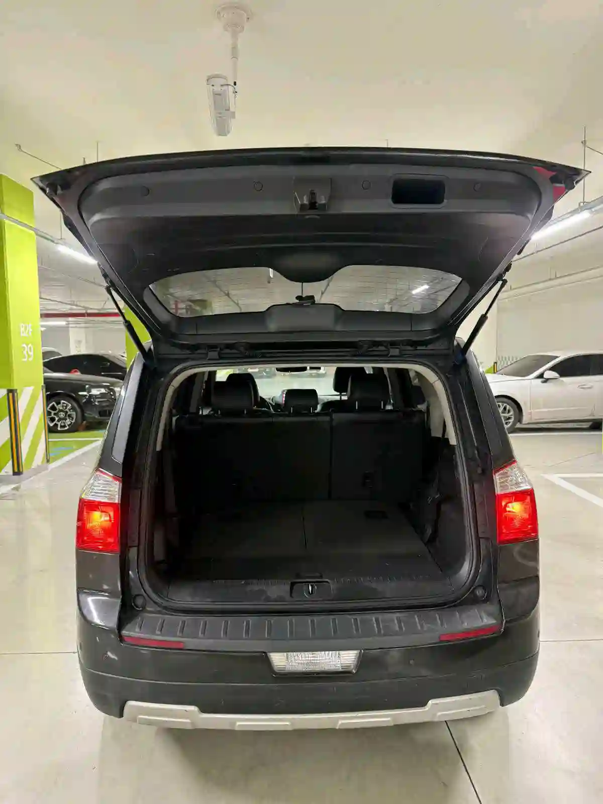 Chevrolet Orlando 2014