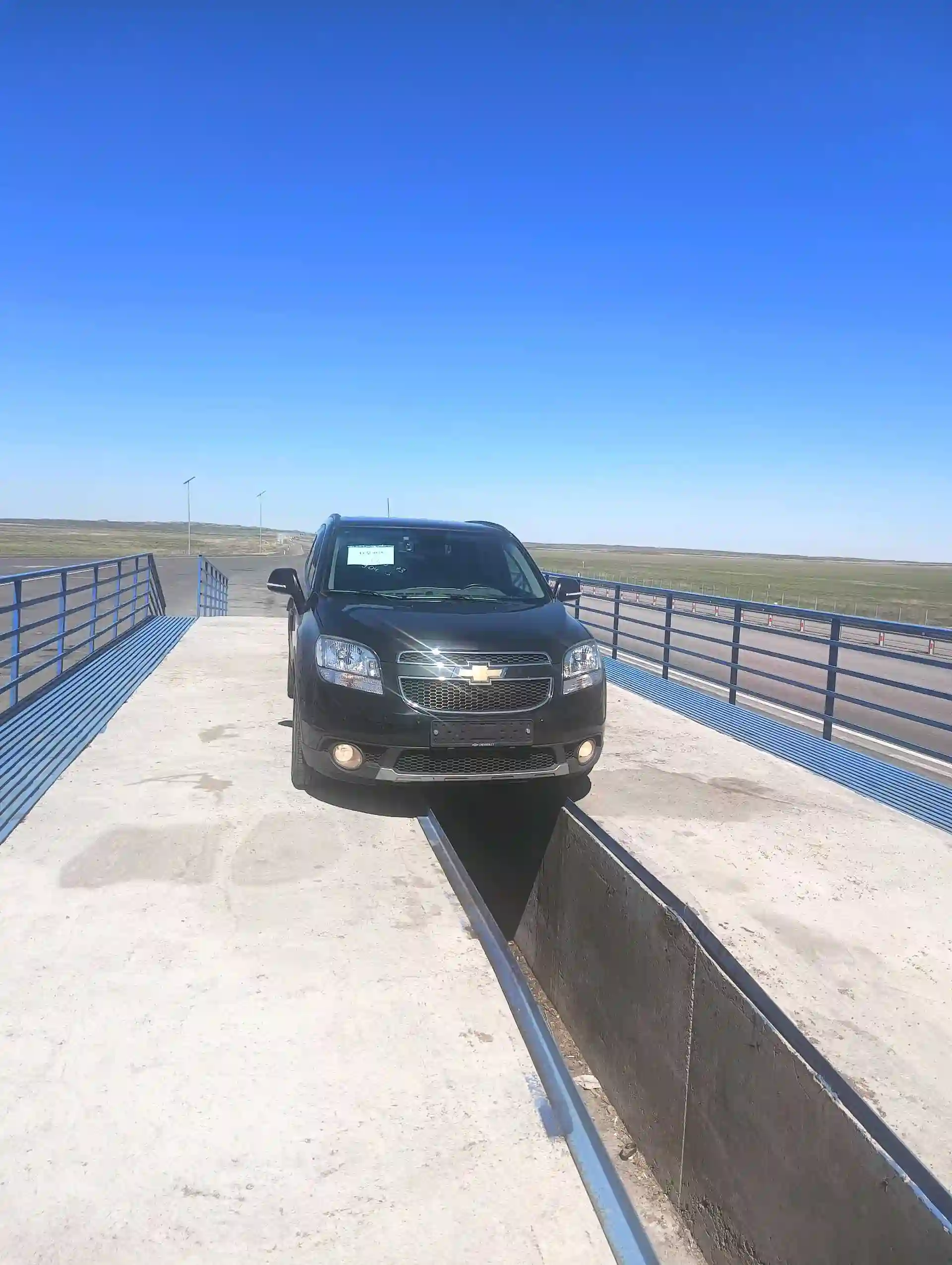 Chevrolet Orlando 2014