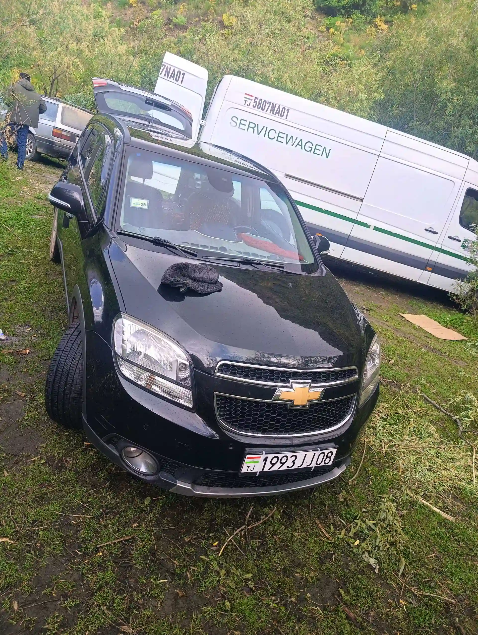 Chevrolet Orlando 2014