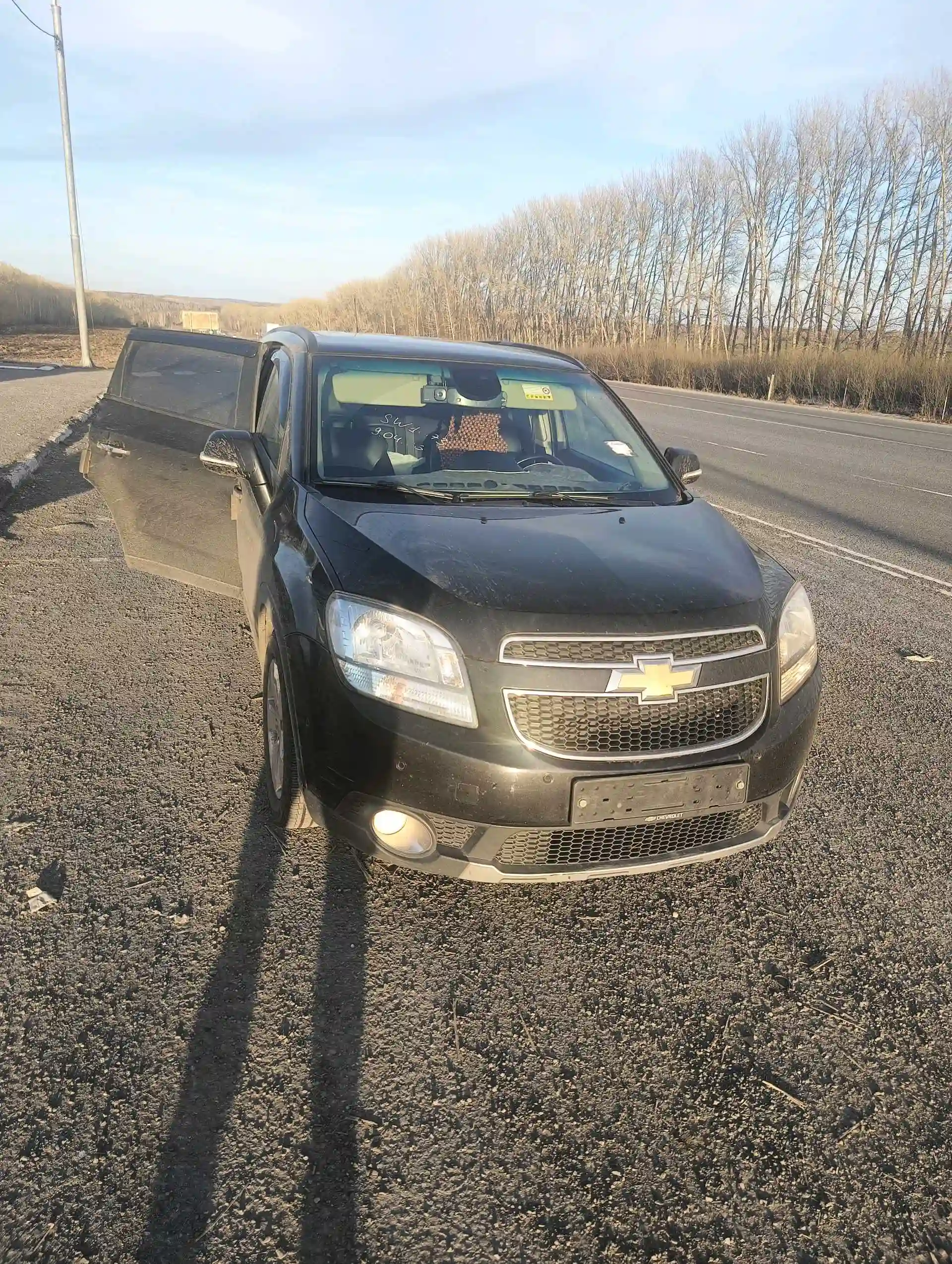Chevrolet Orlando 2014