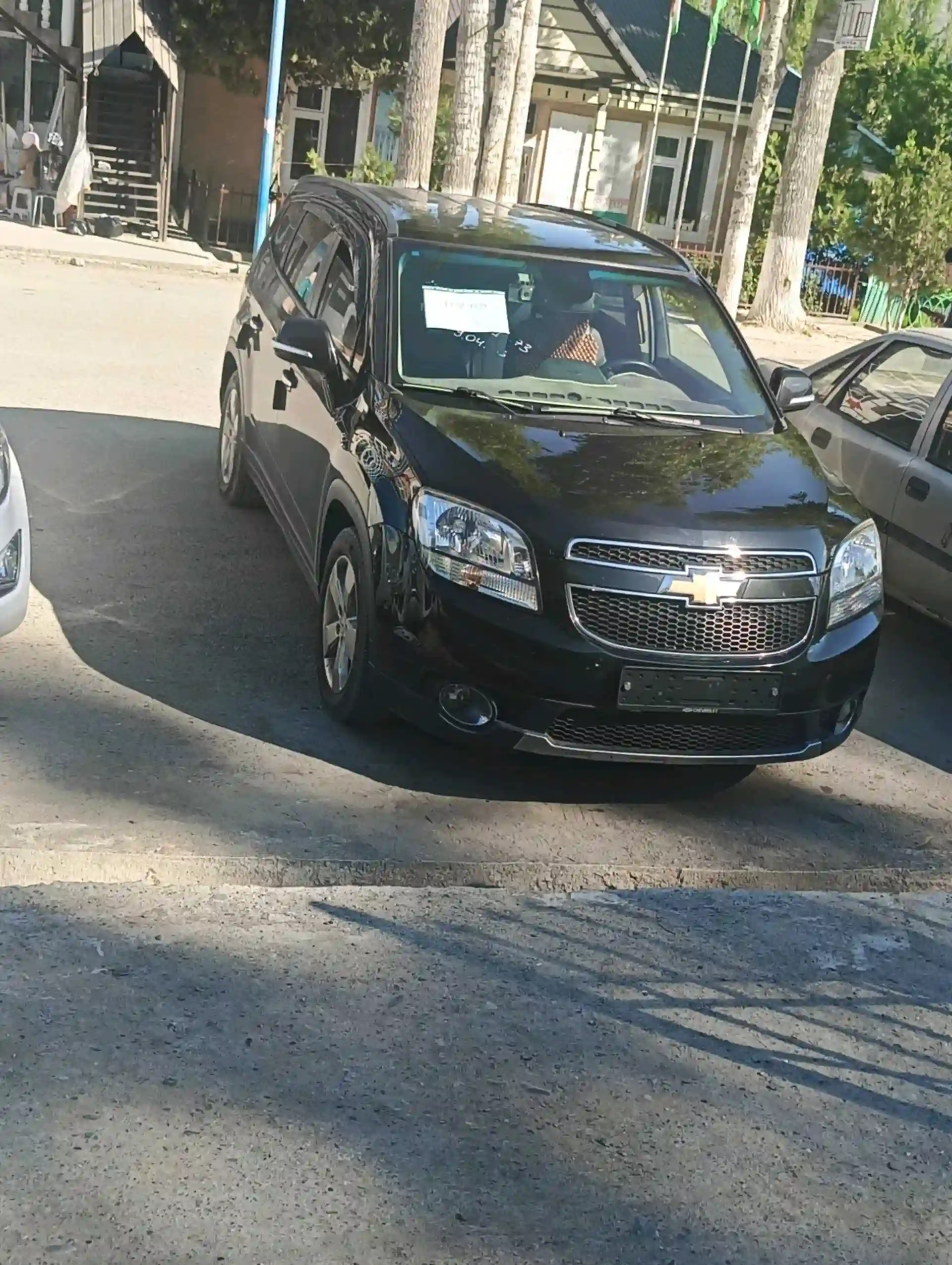 Chevrolet Orlando 2014