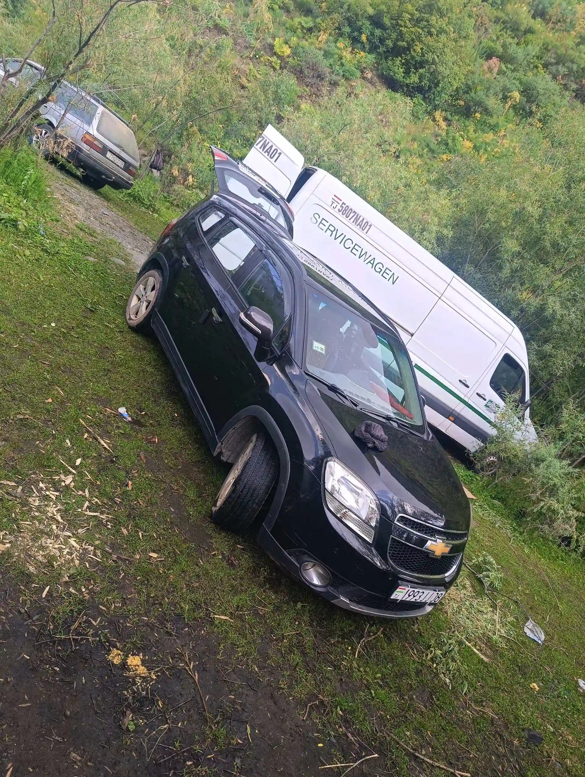 Chevrolet Orlando 2014