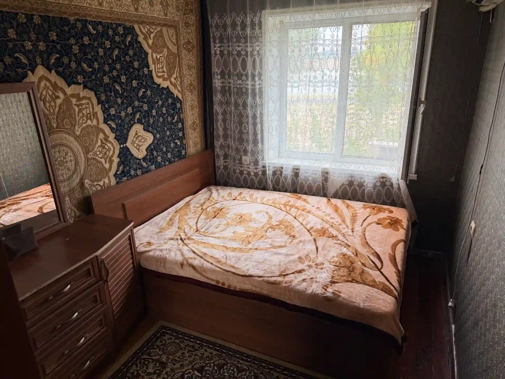 3-к квартира, 2 этаж, 64 м², Город Бустон