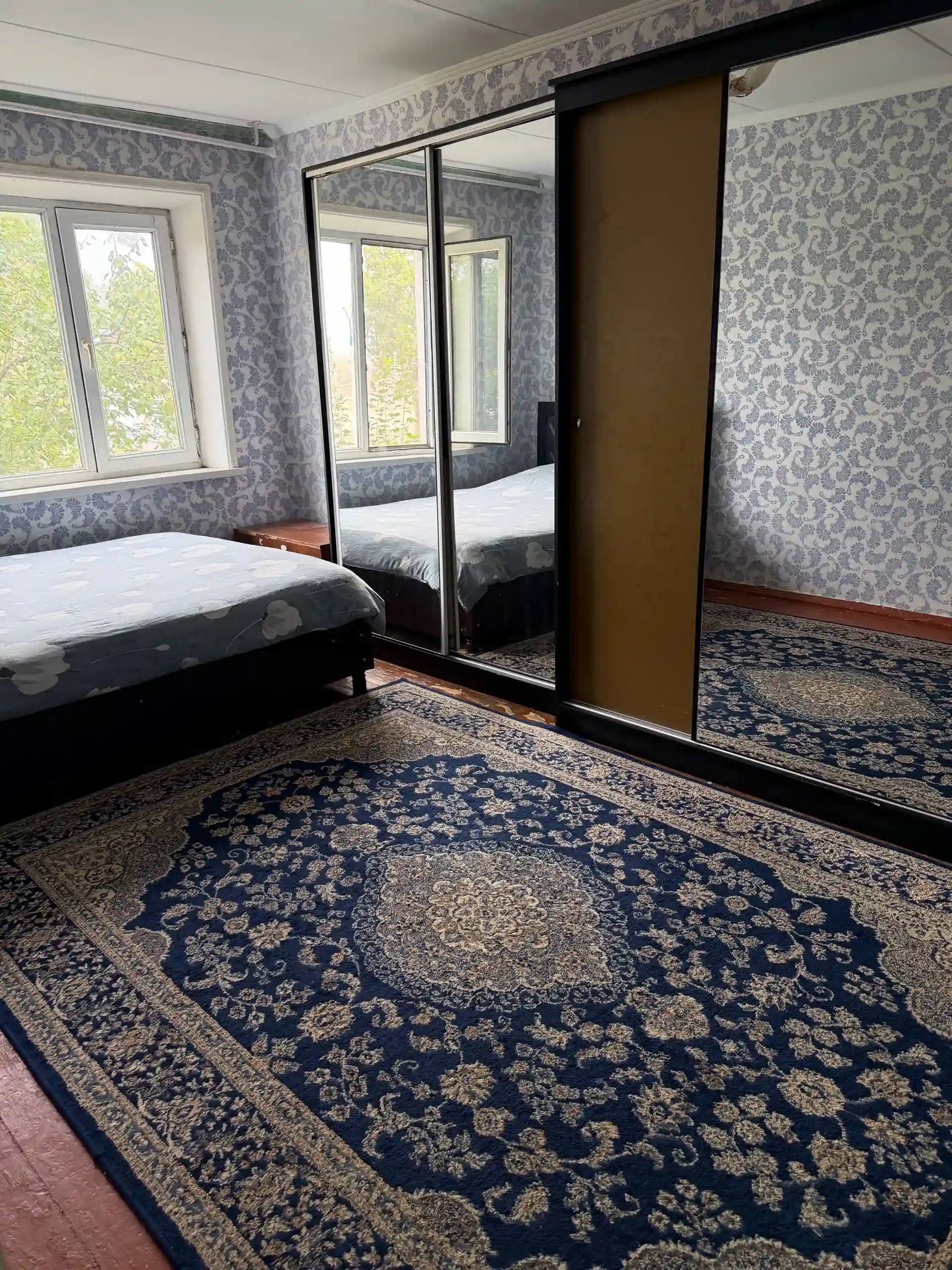 3-к квартира, 2 этаж, 64 м², Город Бустон