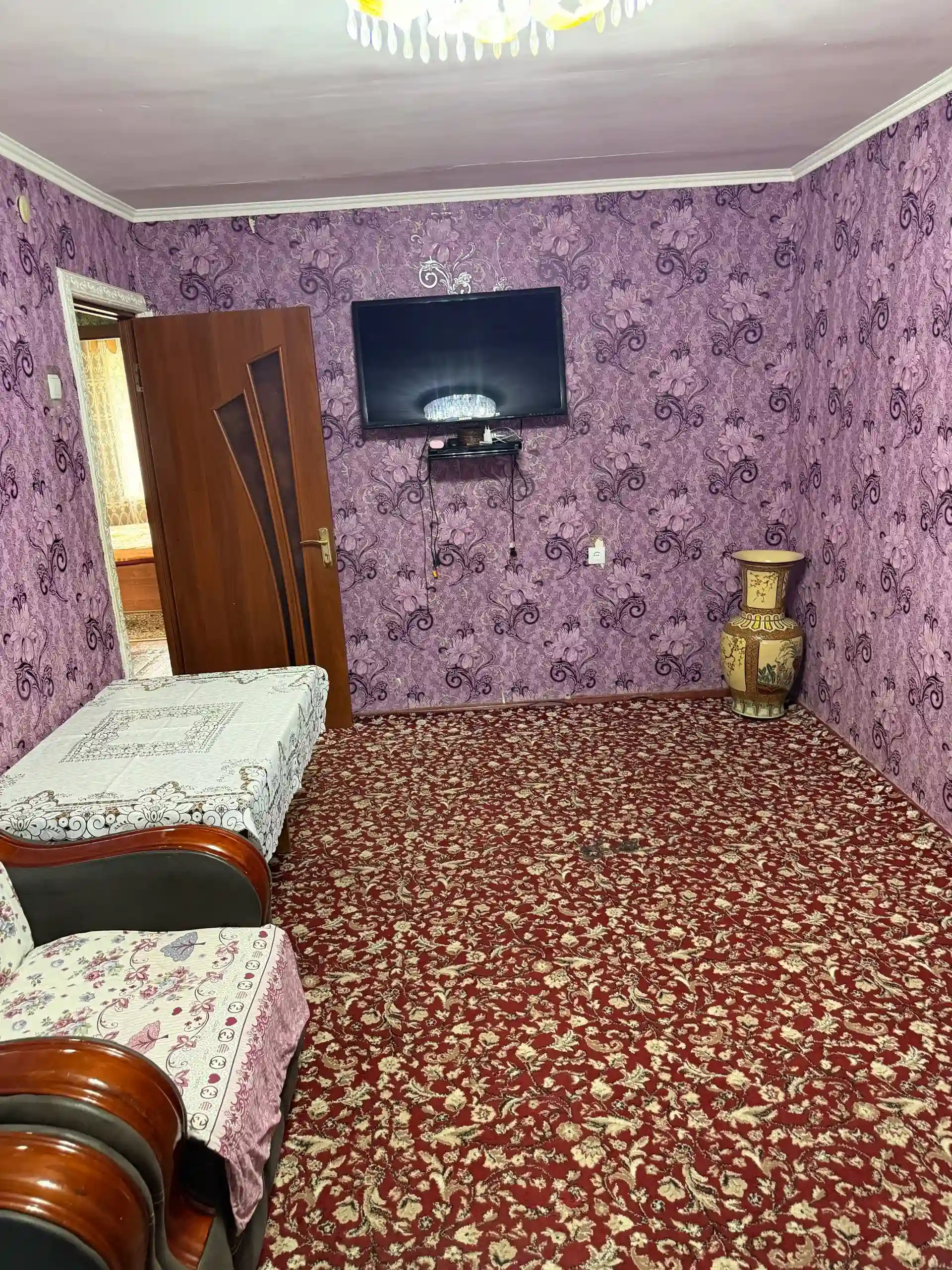 3-к квартира, 2 этаж, 64 м², Город Бустон
